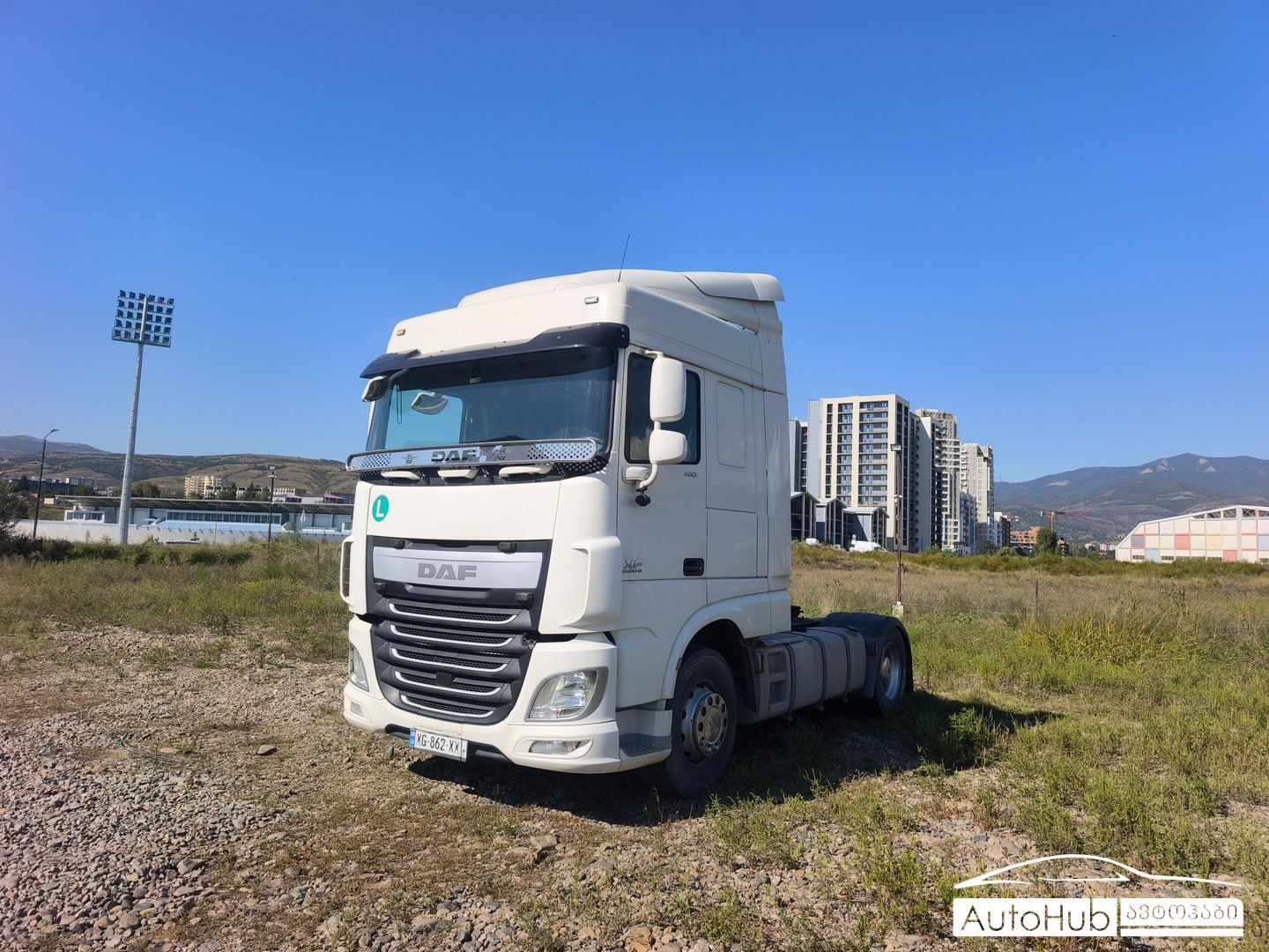DAF XF 460