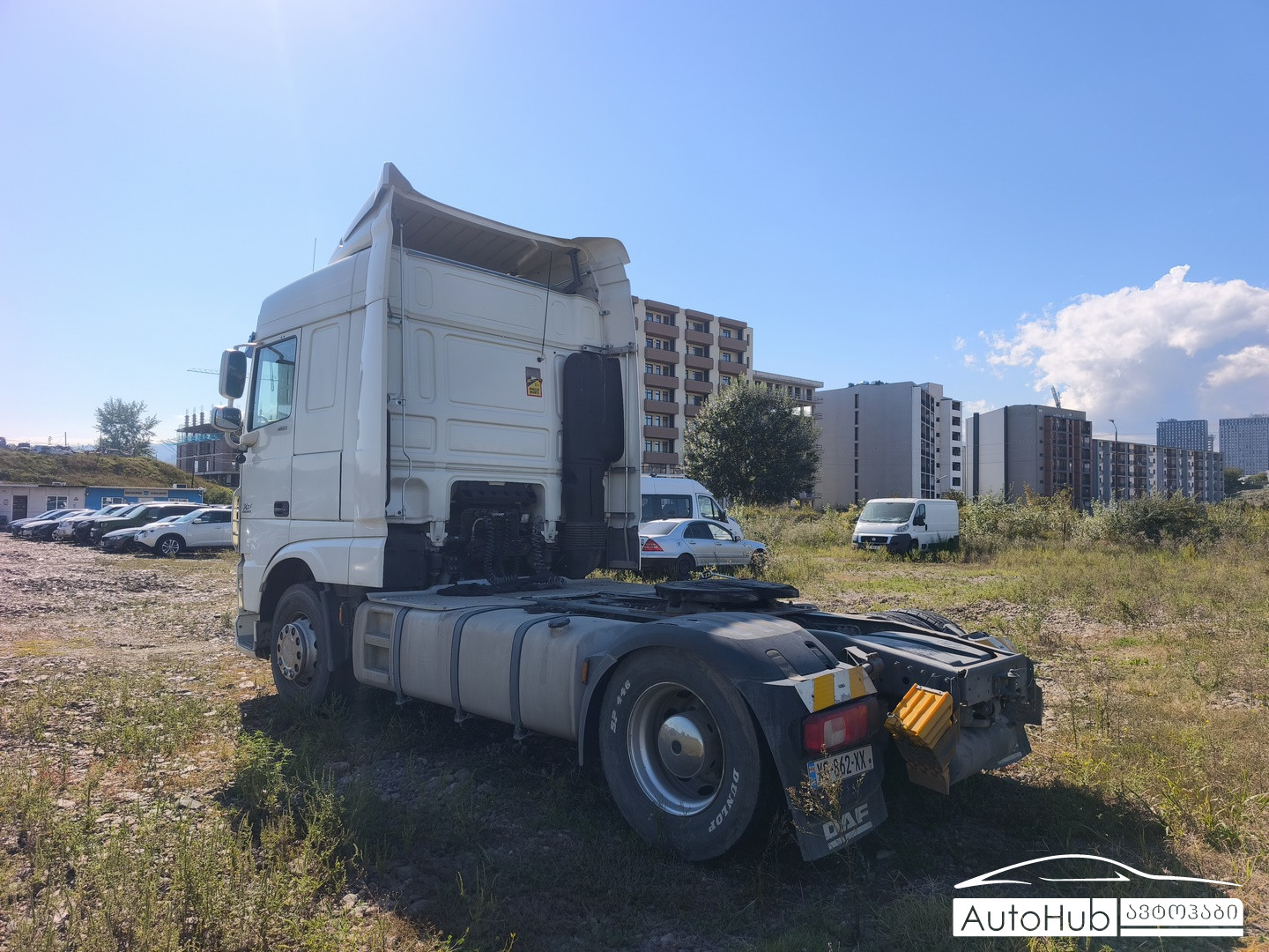 DAF XF 460