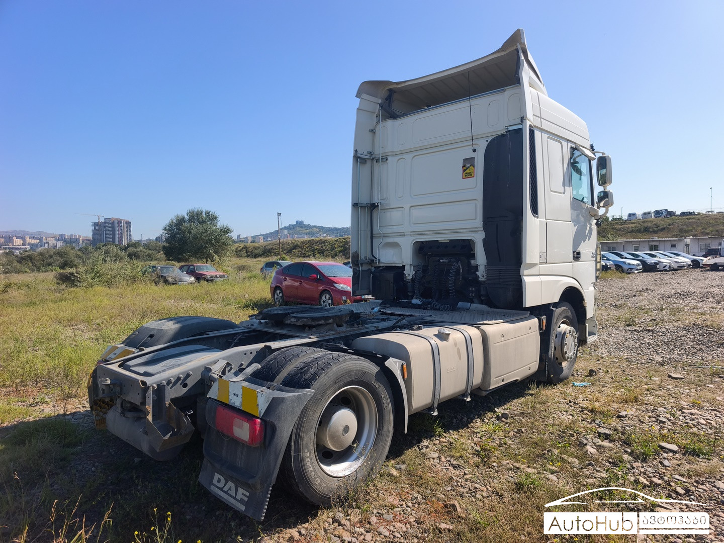 DAF XF 460