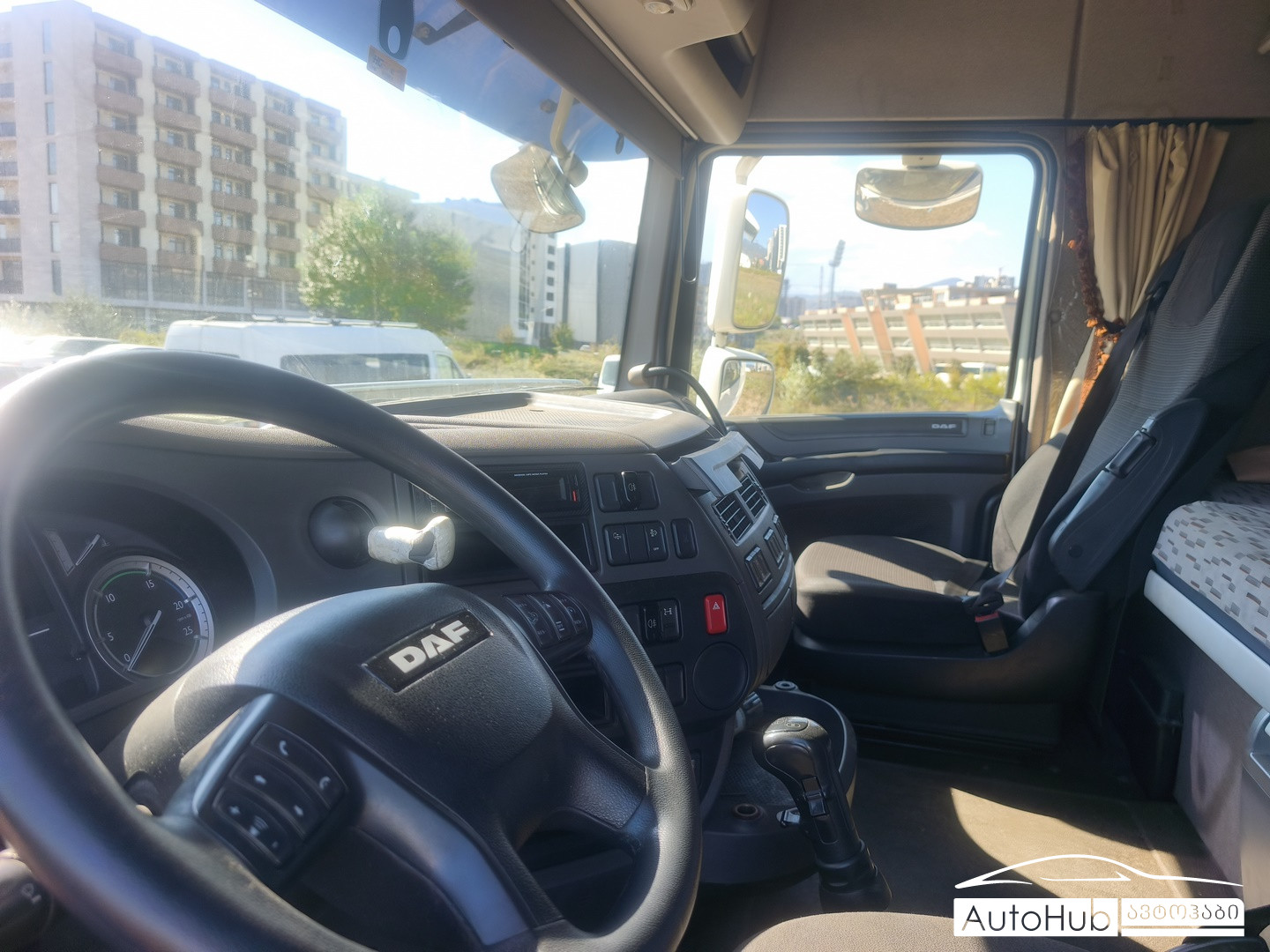 DAF XF 460