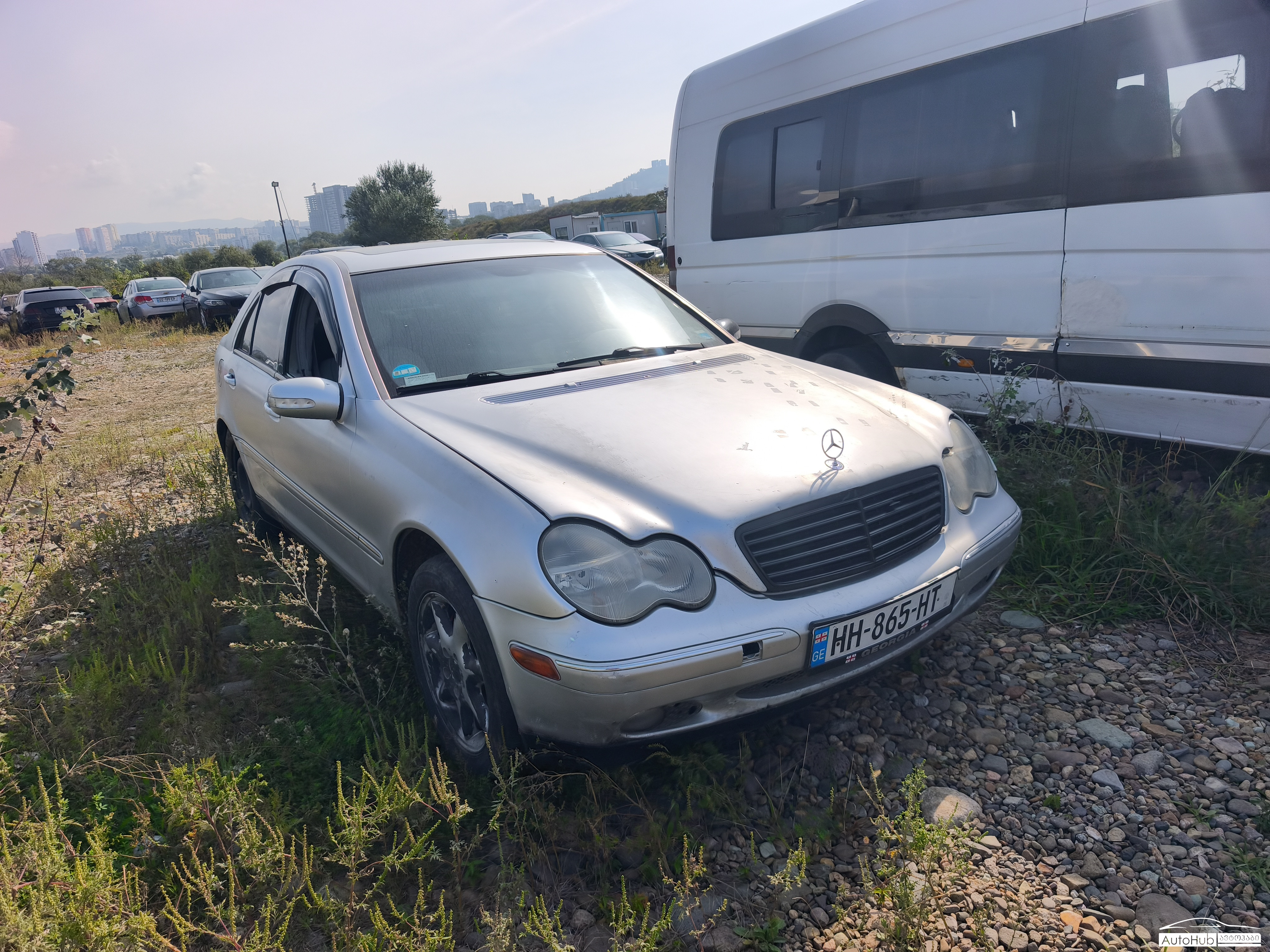 MERCEDES BENZ C 320
