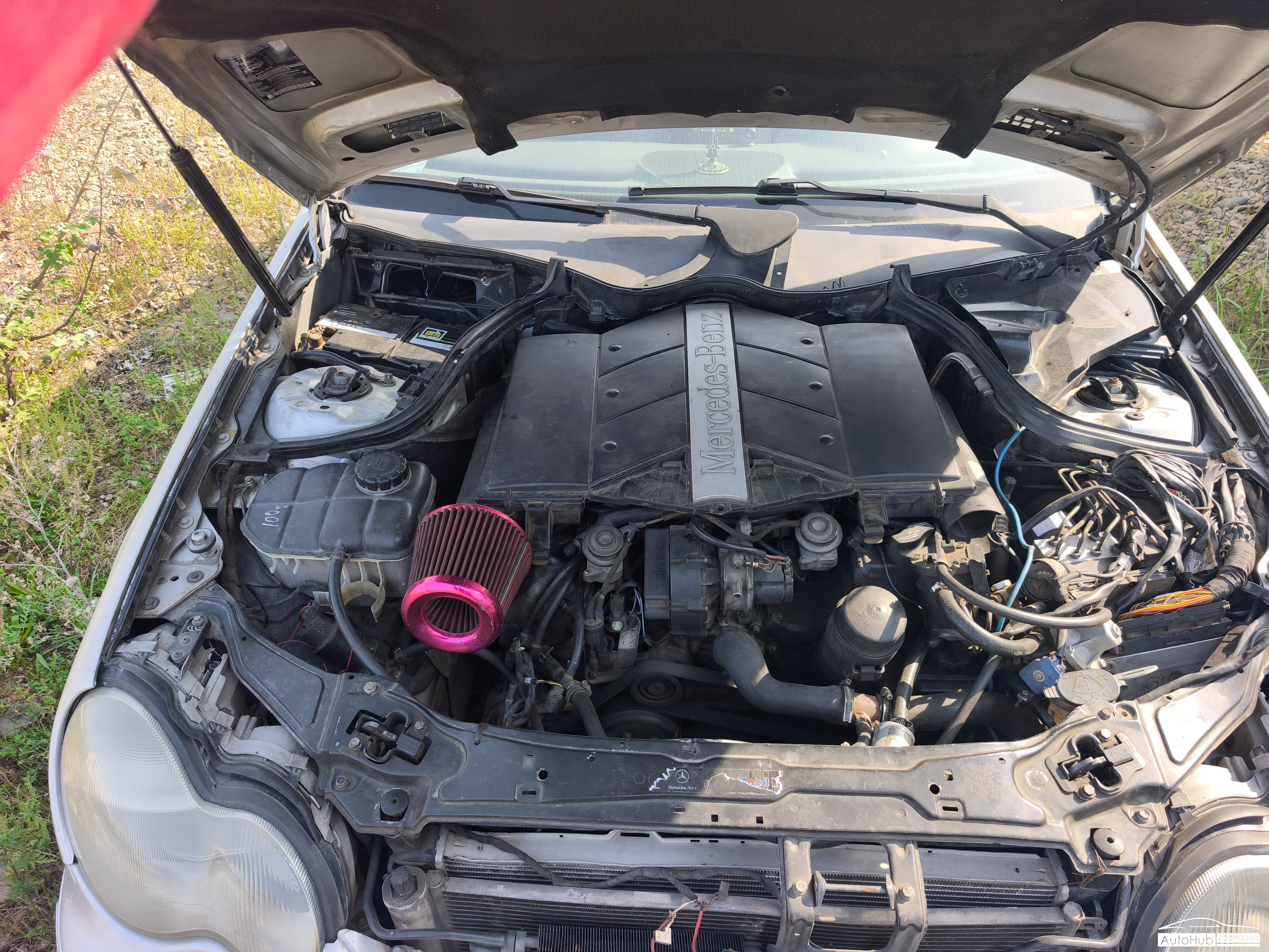 MERCEDES BENZ C 320