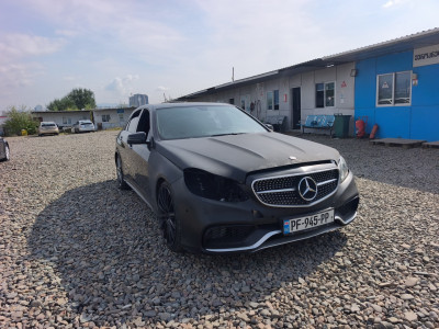 MERCEDES BENZ E 350