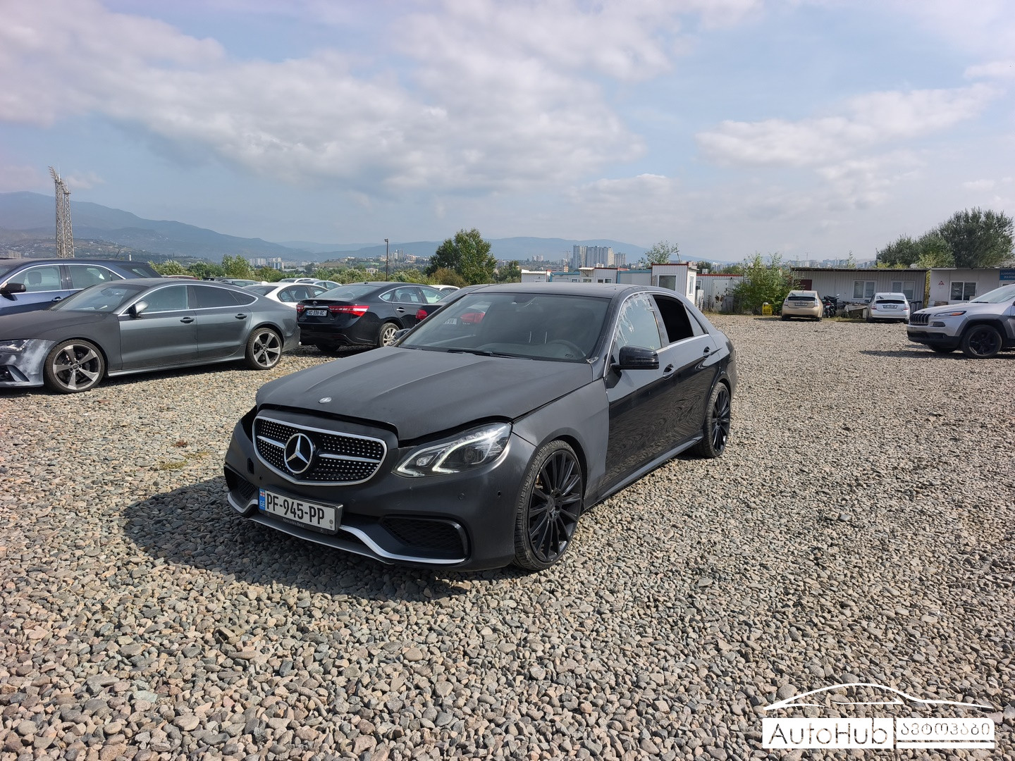 MERCEDES BENZ E 350