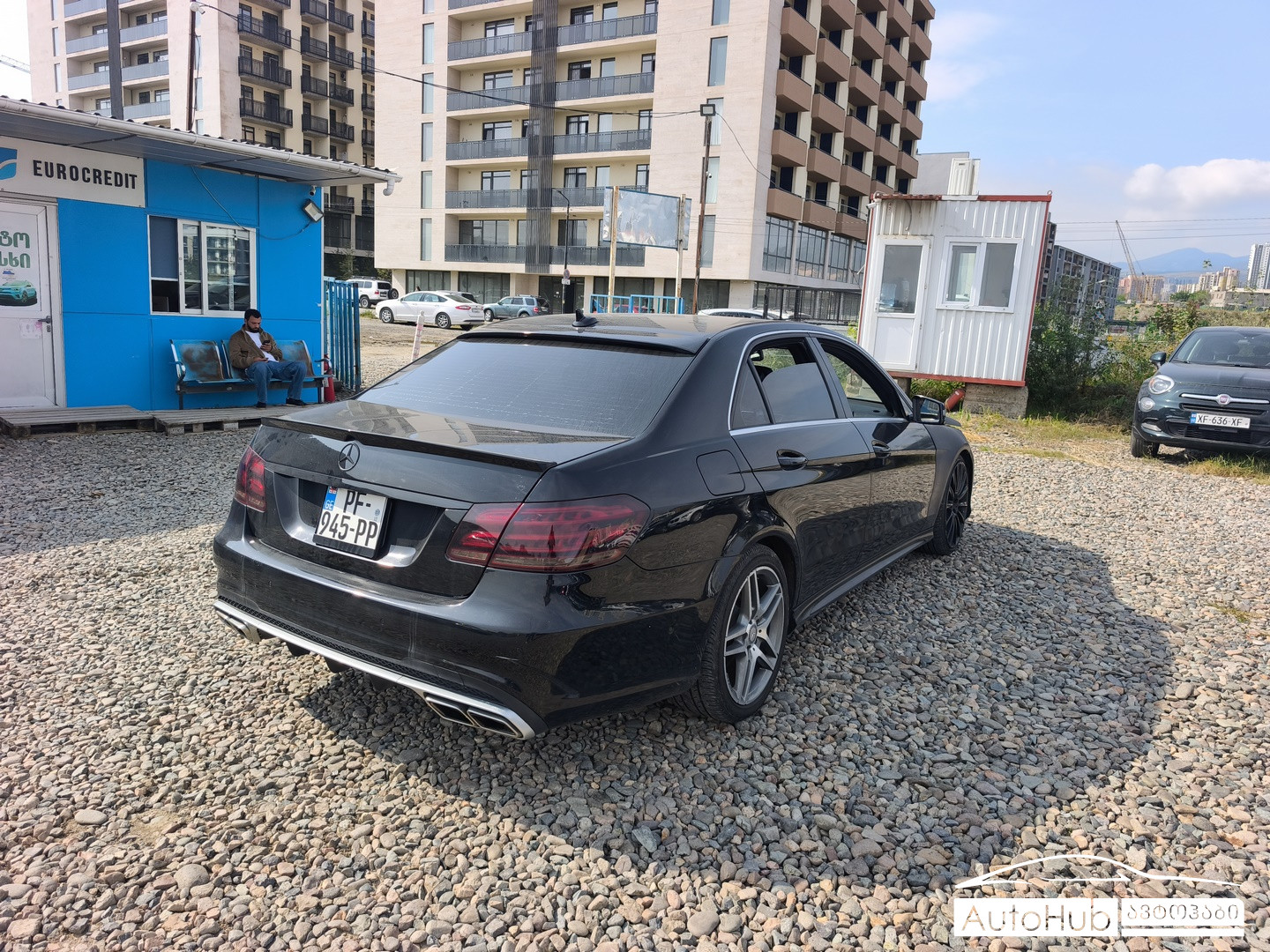 MERCEDES BENZ E 350
