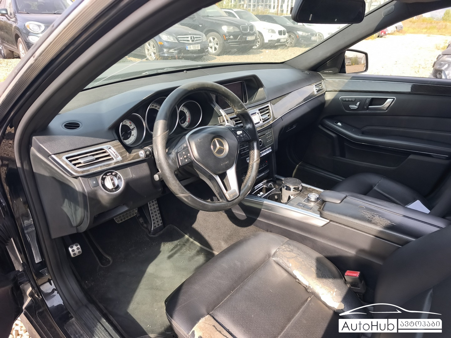 MERCEDES BENZ E 350