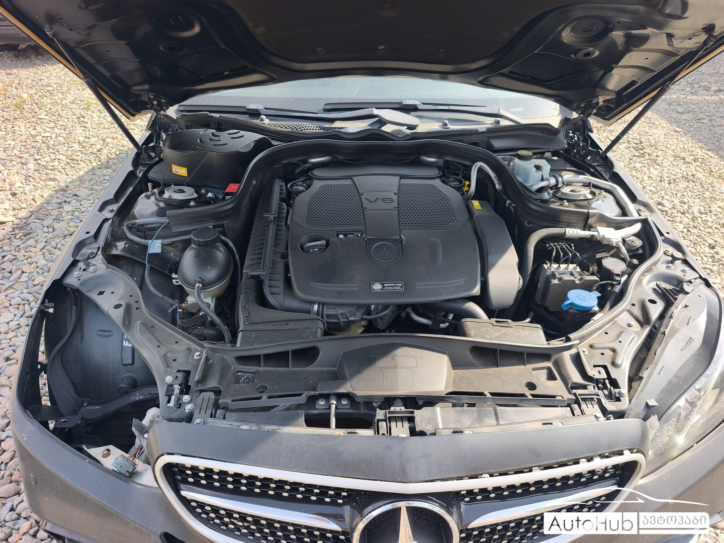 MERCEDES BENZ E 350