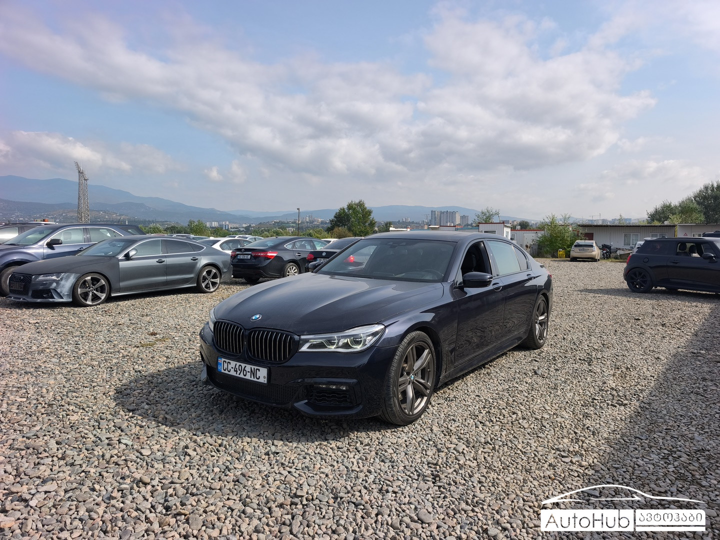 BMW 750