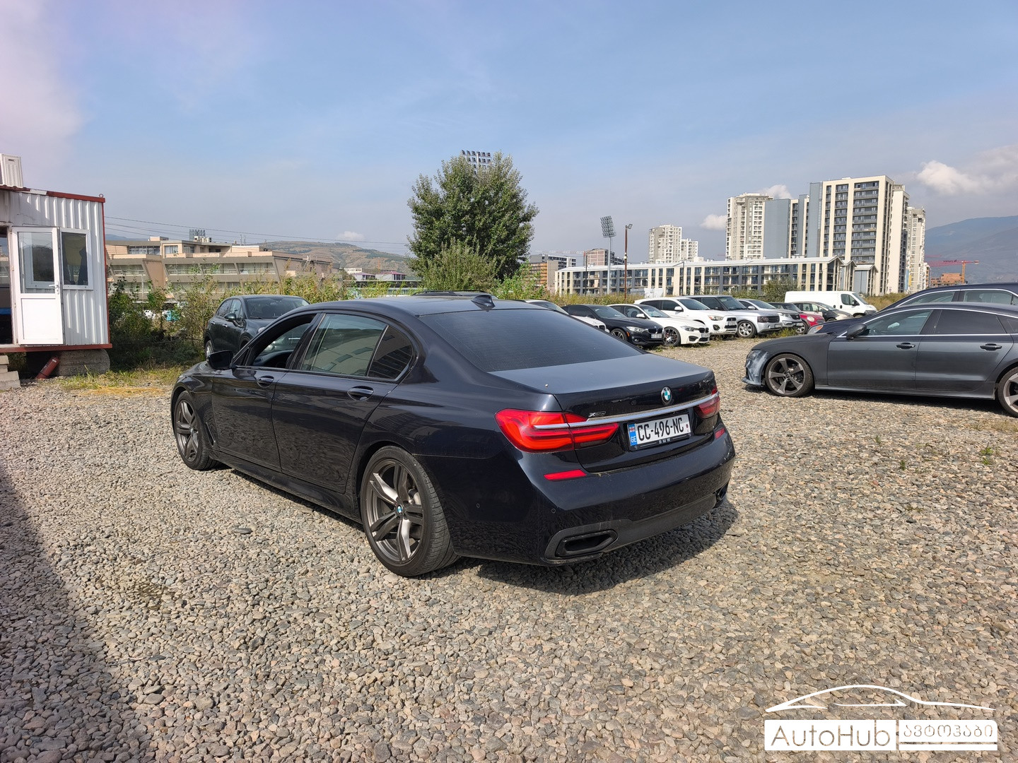 BMW 750
