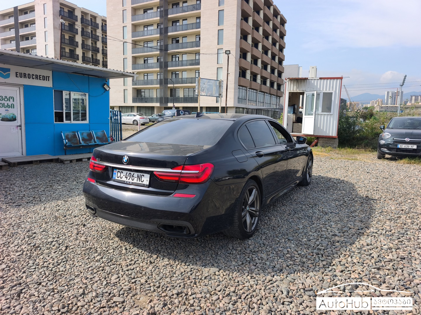 BMW 750