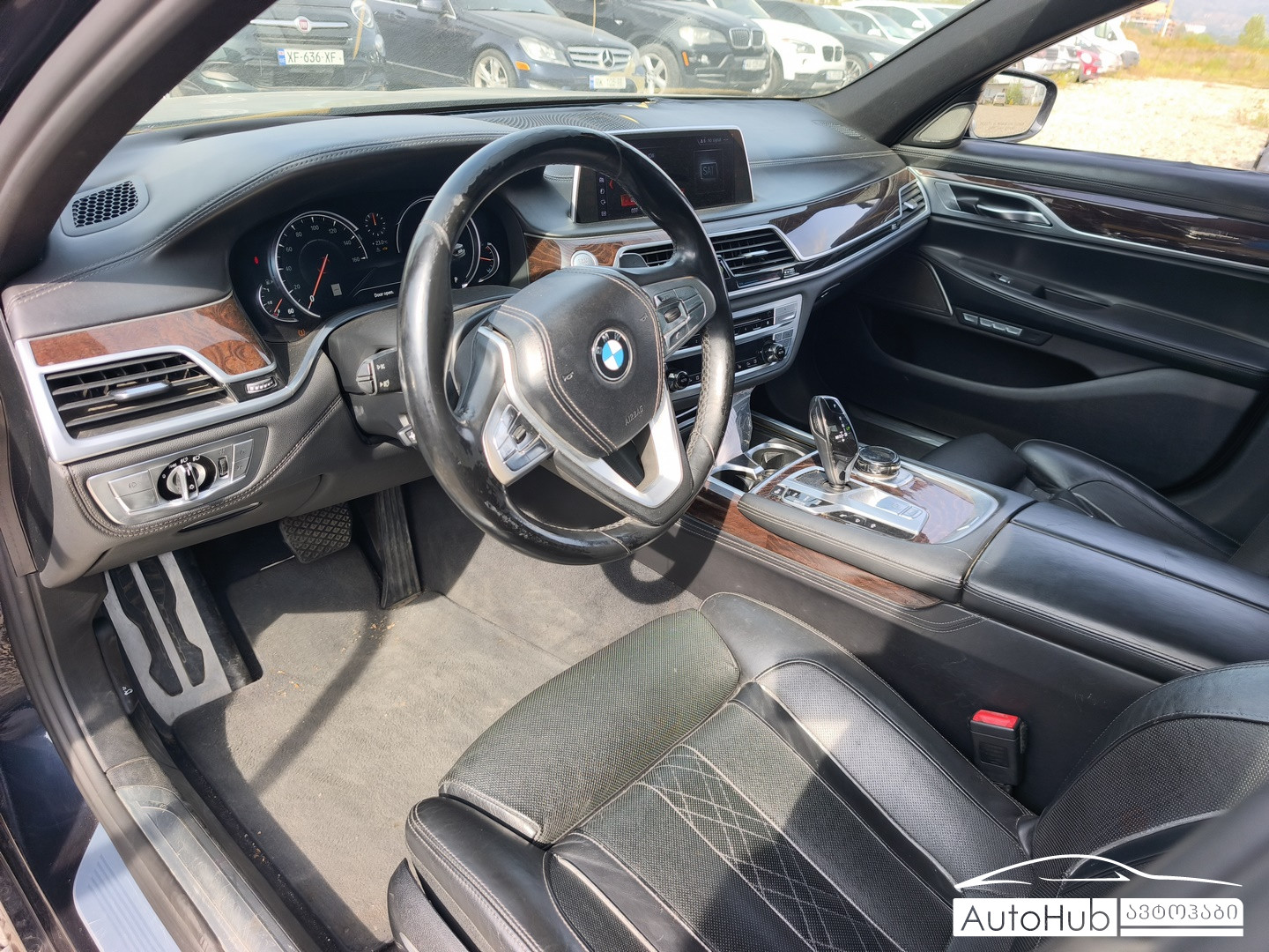 BMW 750