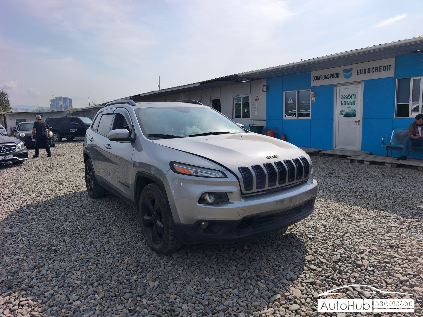 JEEP Cherokee