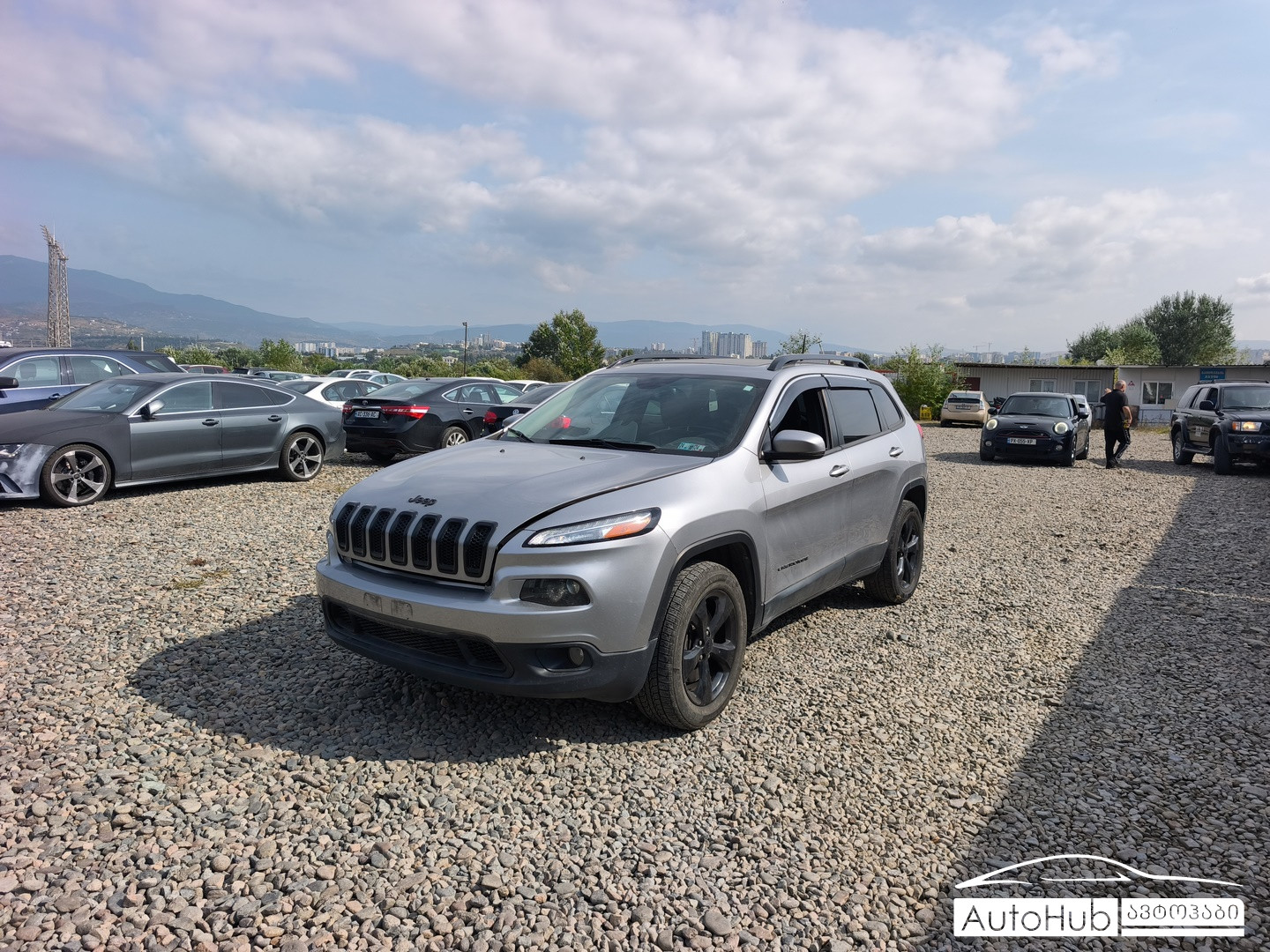 JEEP Cherokee