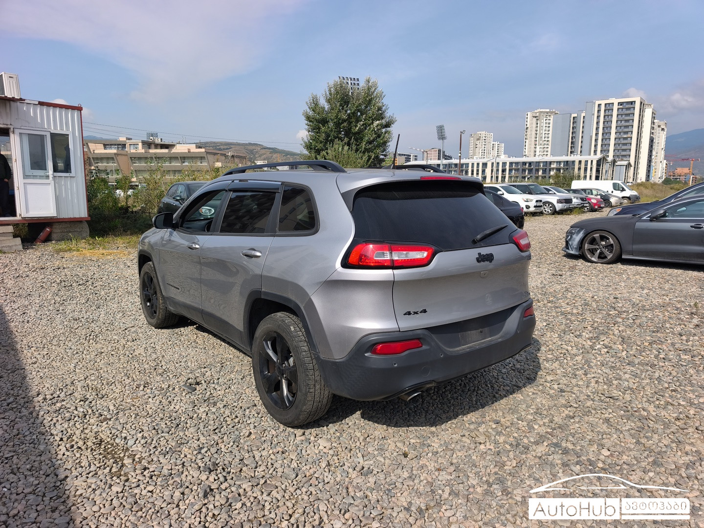 JEEP Cherokee