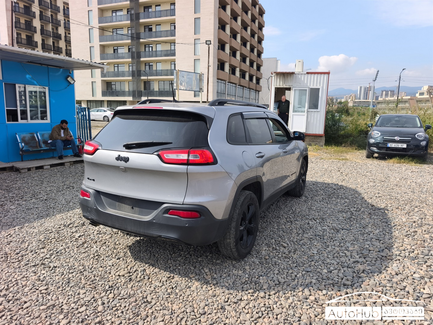 JEEP Cherokee