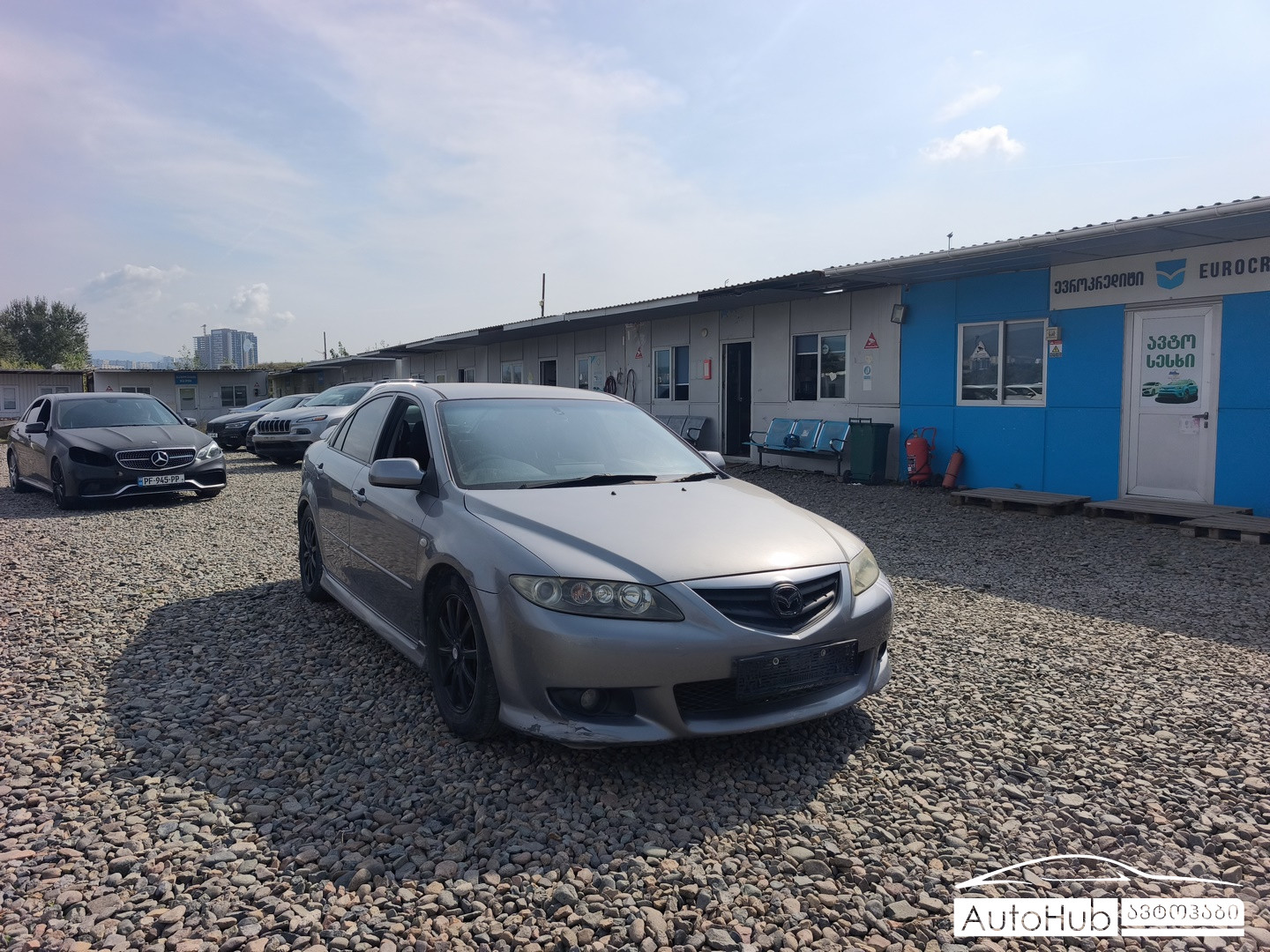 MAZDA Atenza
