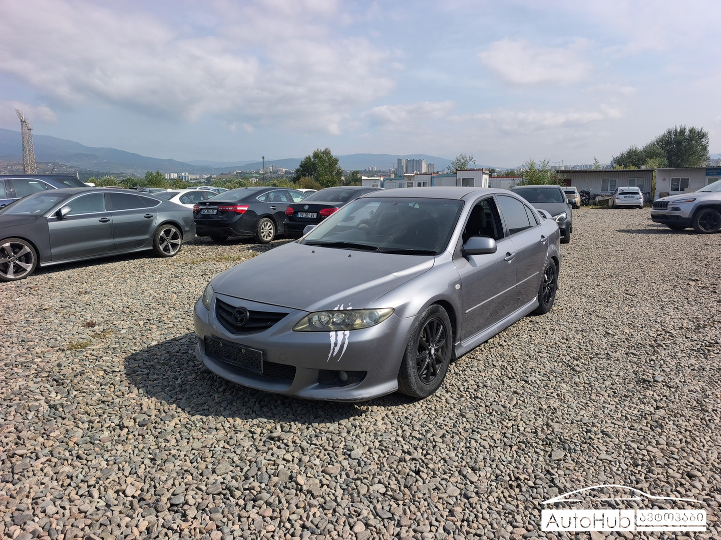 MAZDA Atenza