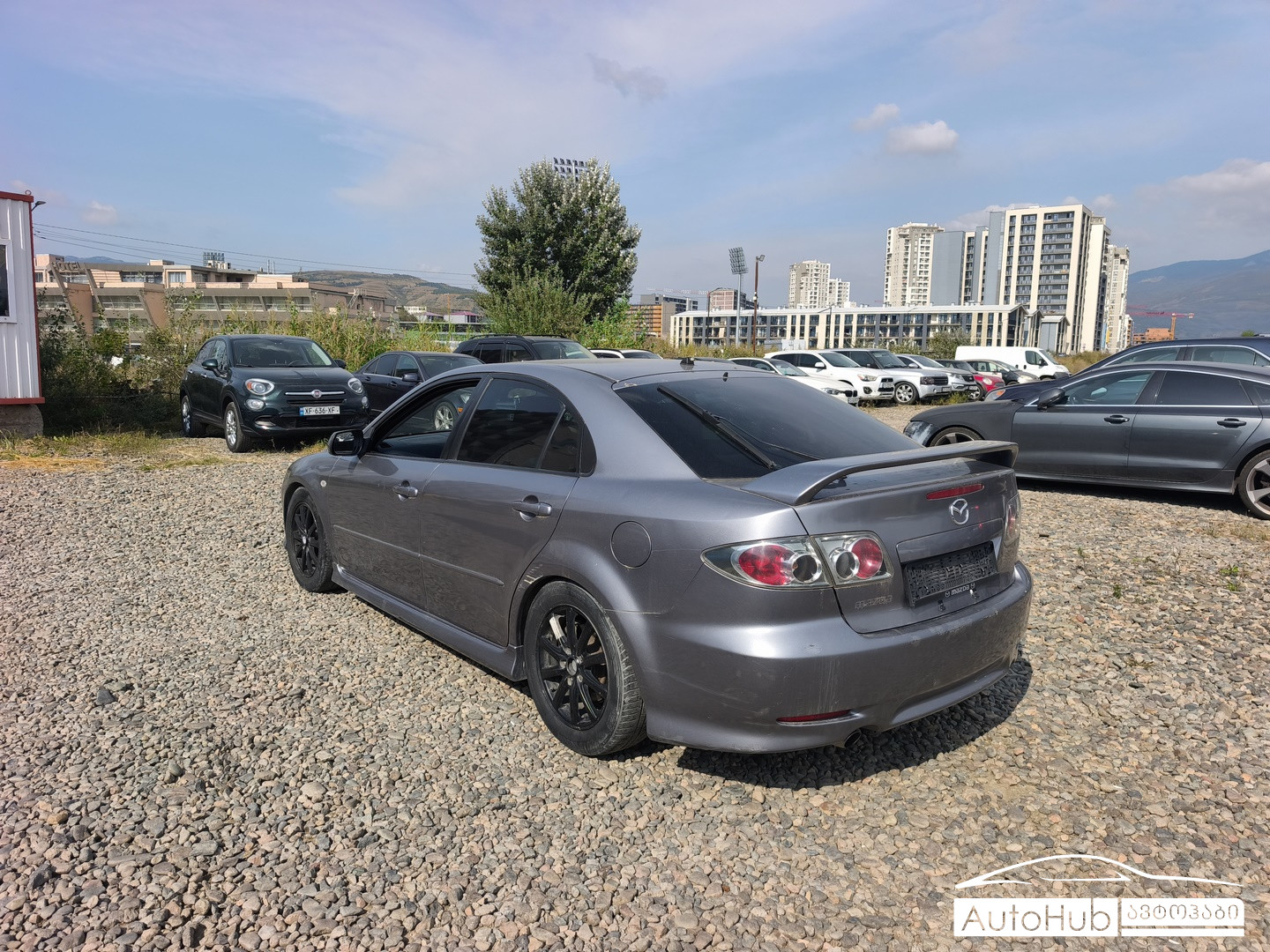 MAZDA Atenza