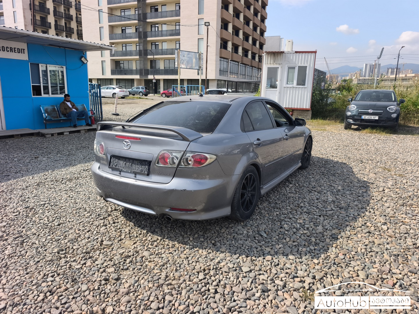 MAZDA Atenza