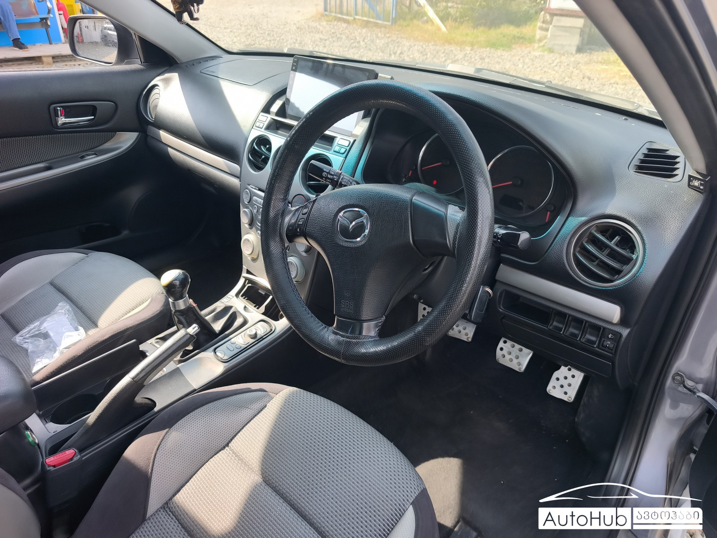 MAZDA Atenza
