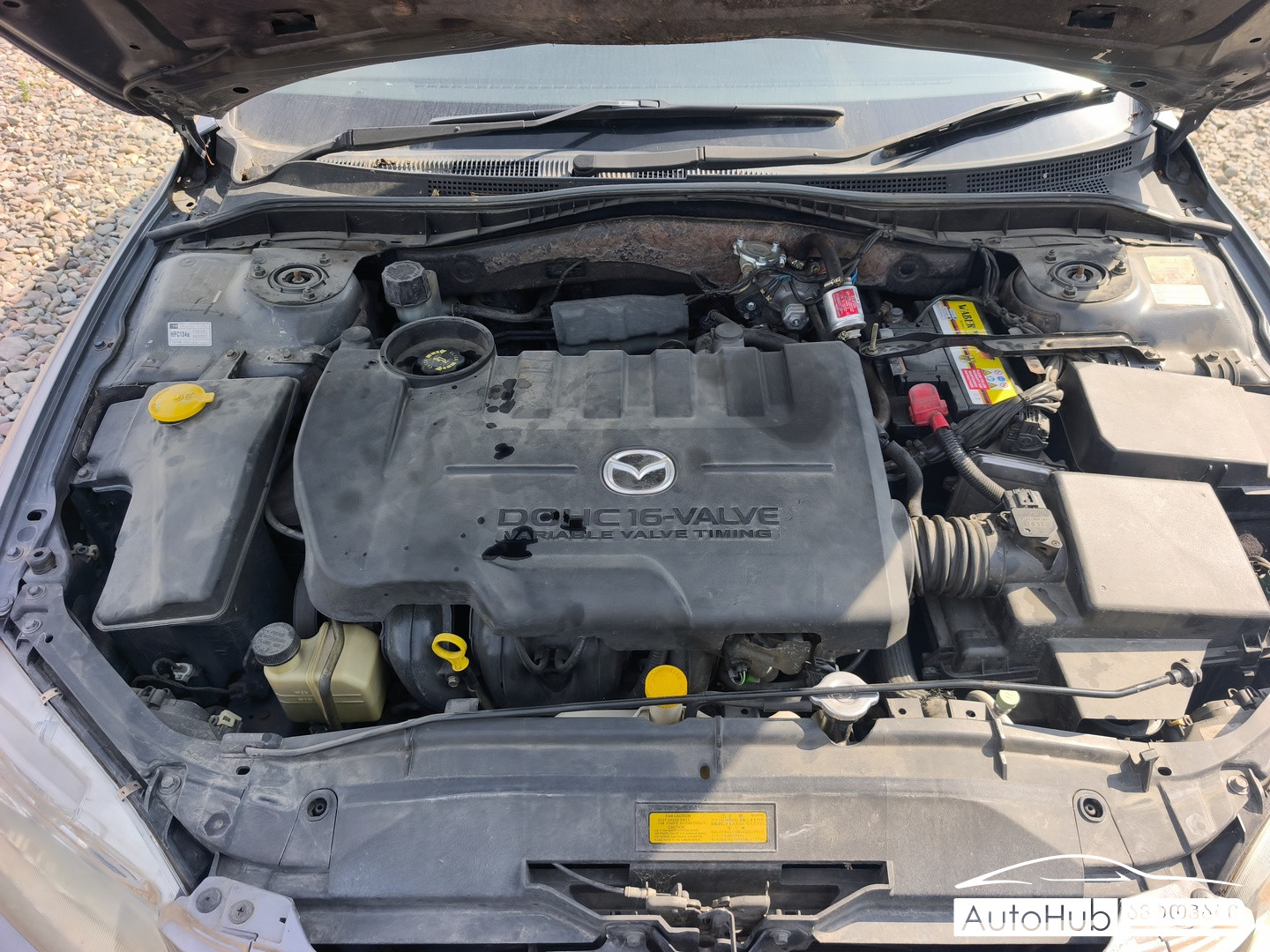 MAZDA Atenza