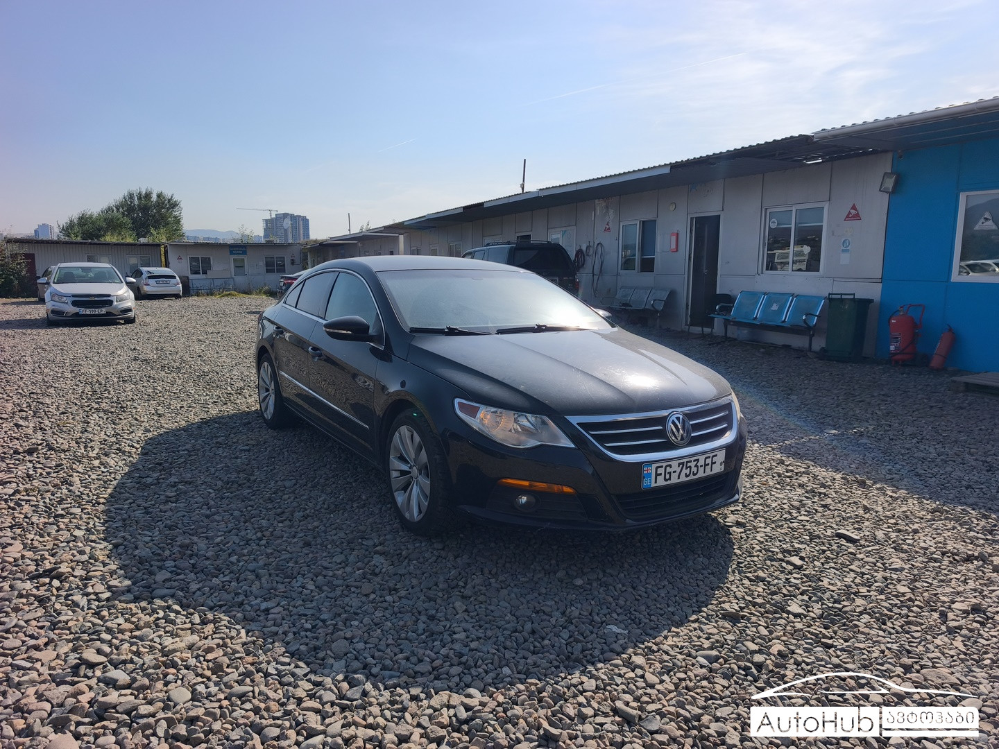 VOLKSWAGEN CC