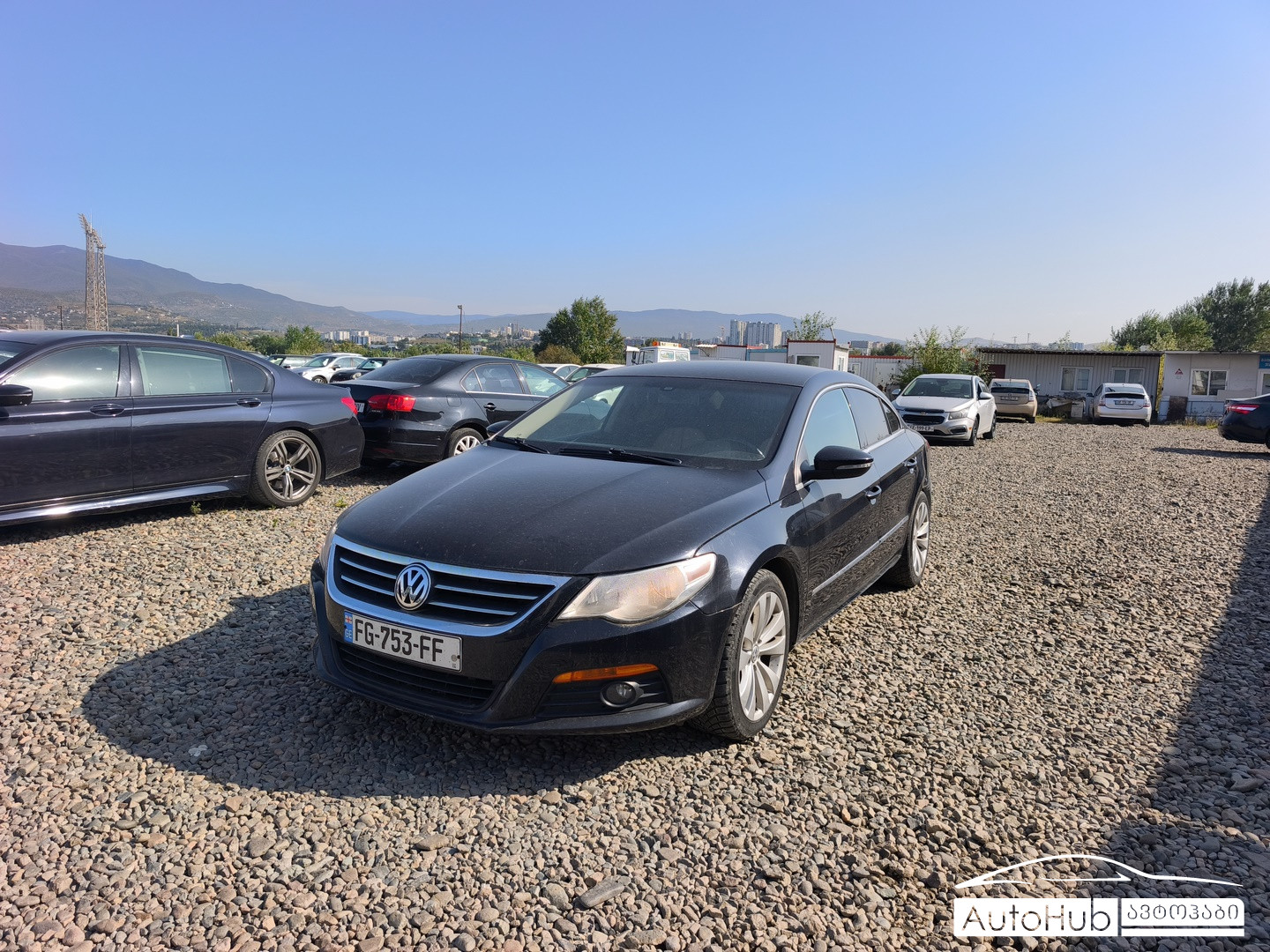 VOLKSWAGEN CC