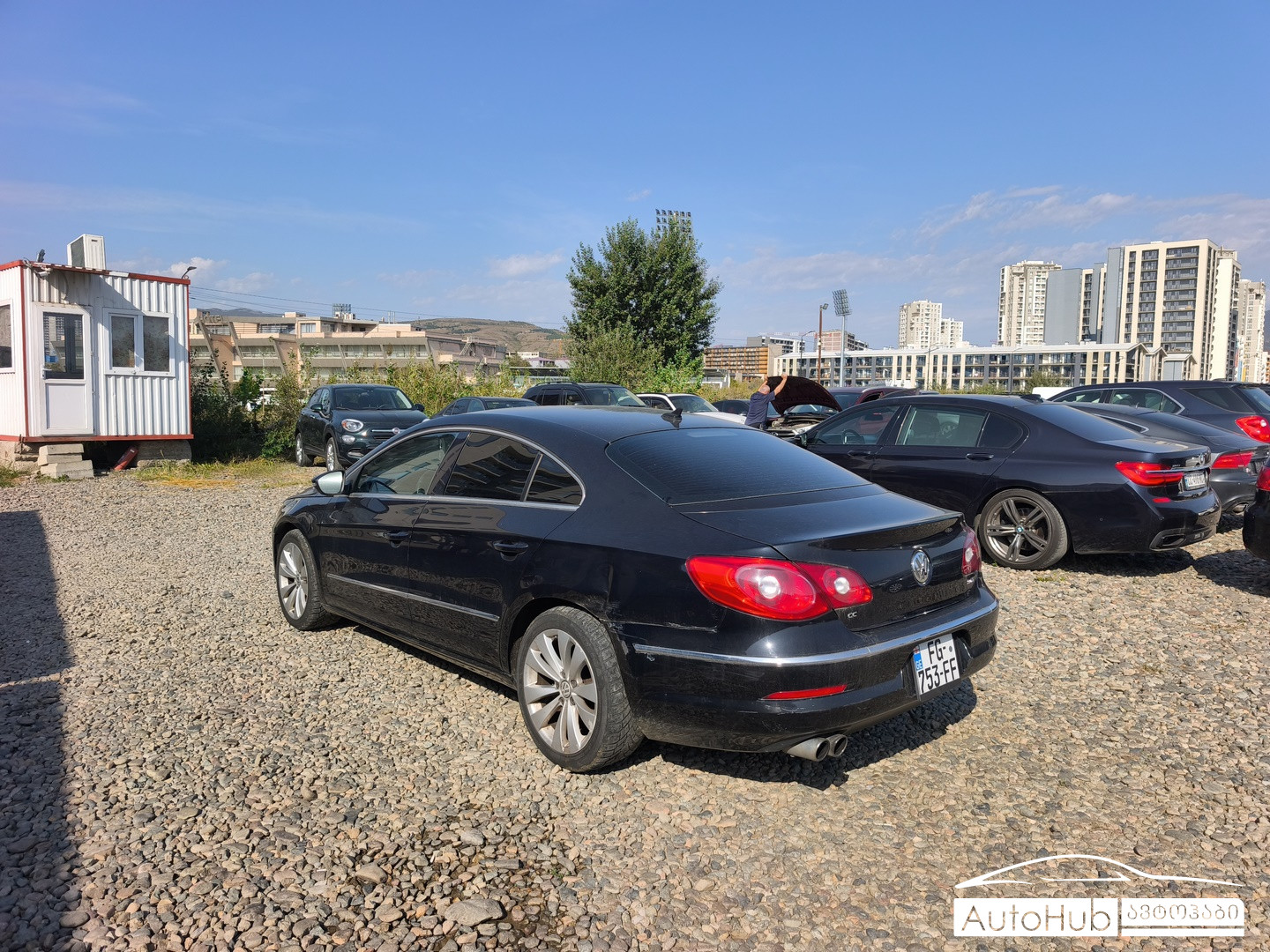 VOLKSWAGEN CC