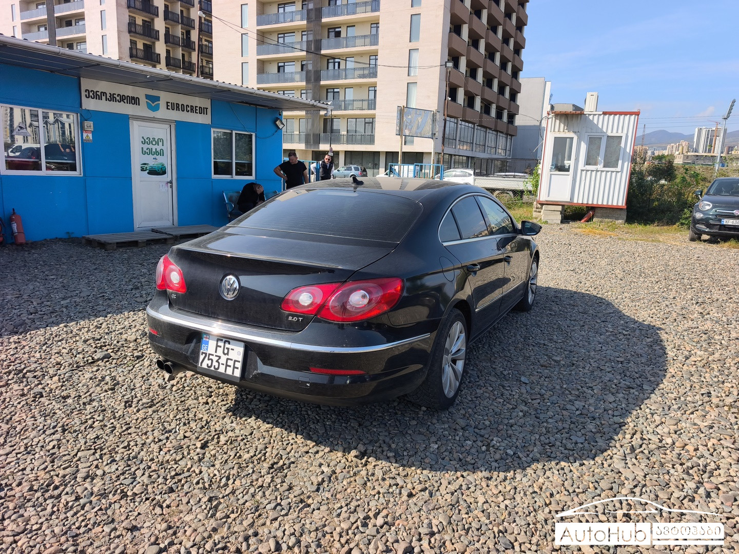 VOLKSWAGEN CC