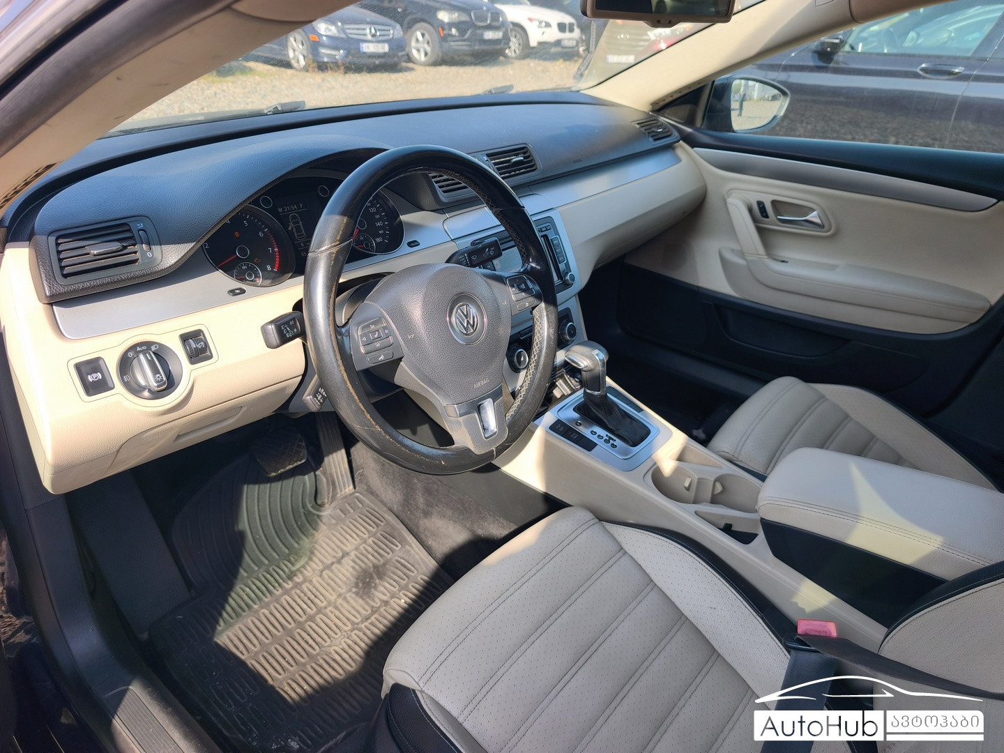 VOLKSWAGEN CC