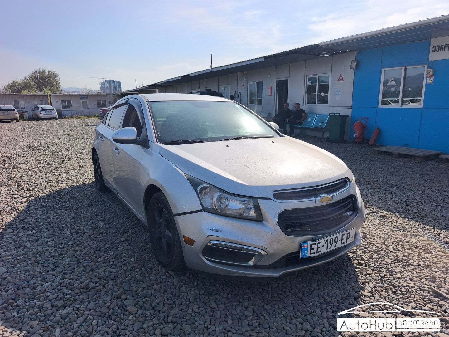 CHEVROLET Cruze