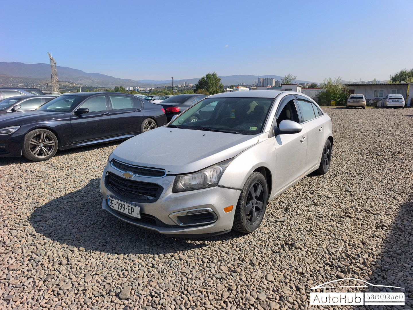 CHEVROLET Cruze