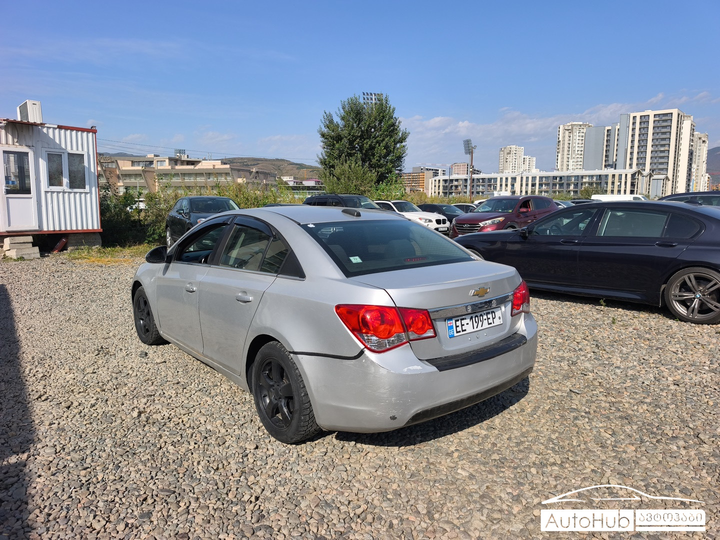CHEVROLET Cruze