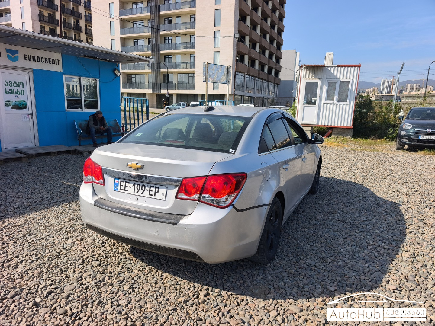 CHEVROLET Cruze
