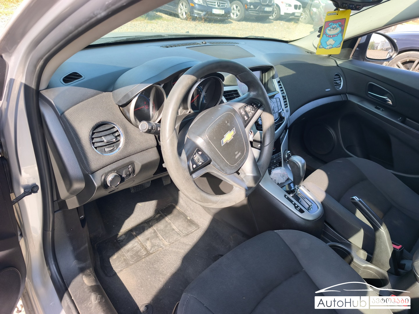 CHEVROLET Cruze