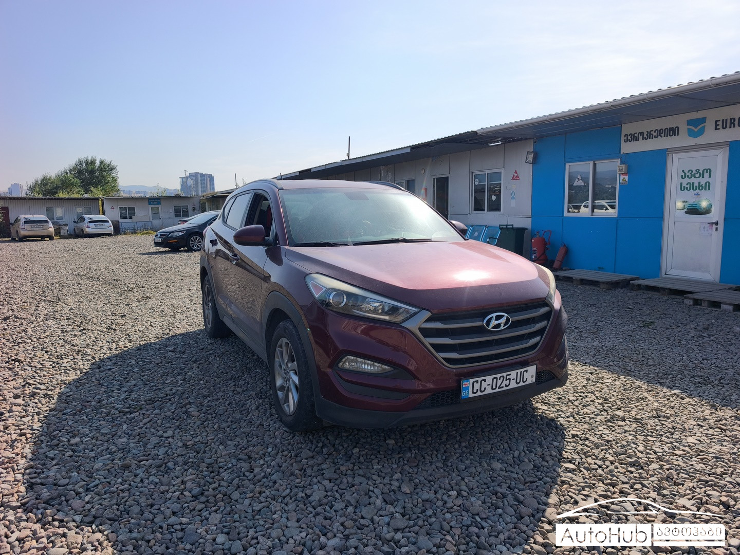 HYUNDAI Tucson