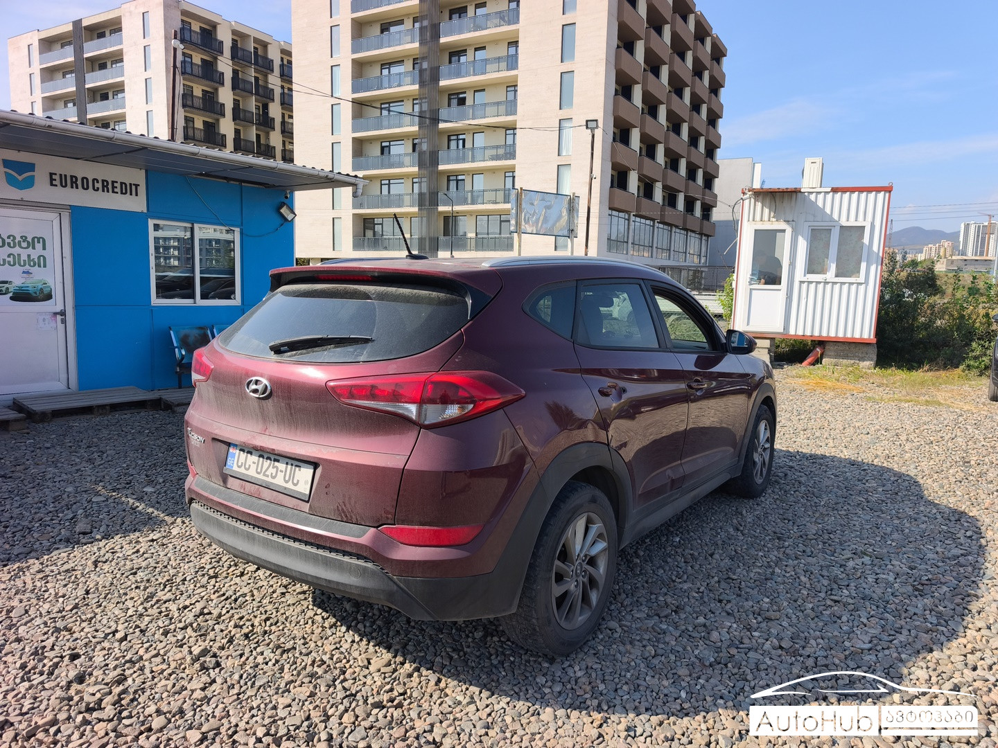 HYUNDAI Tucson