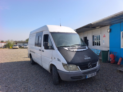 MERCEDES BENZ Sprinter