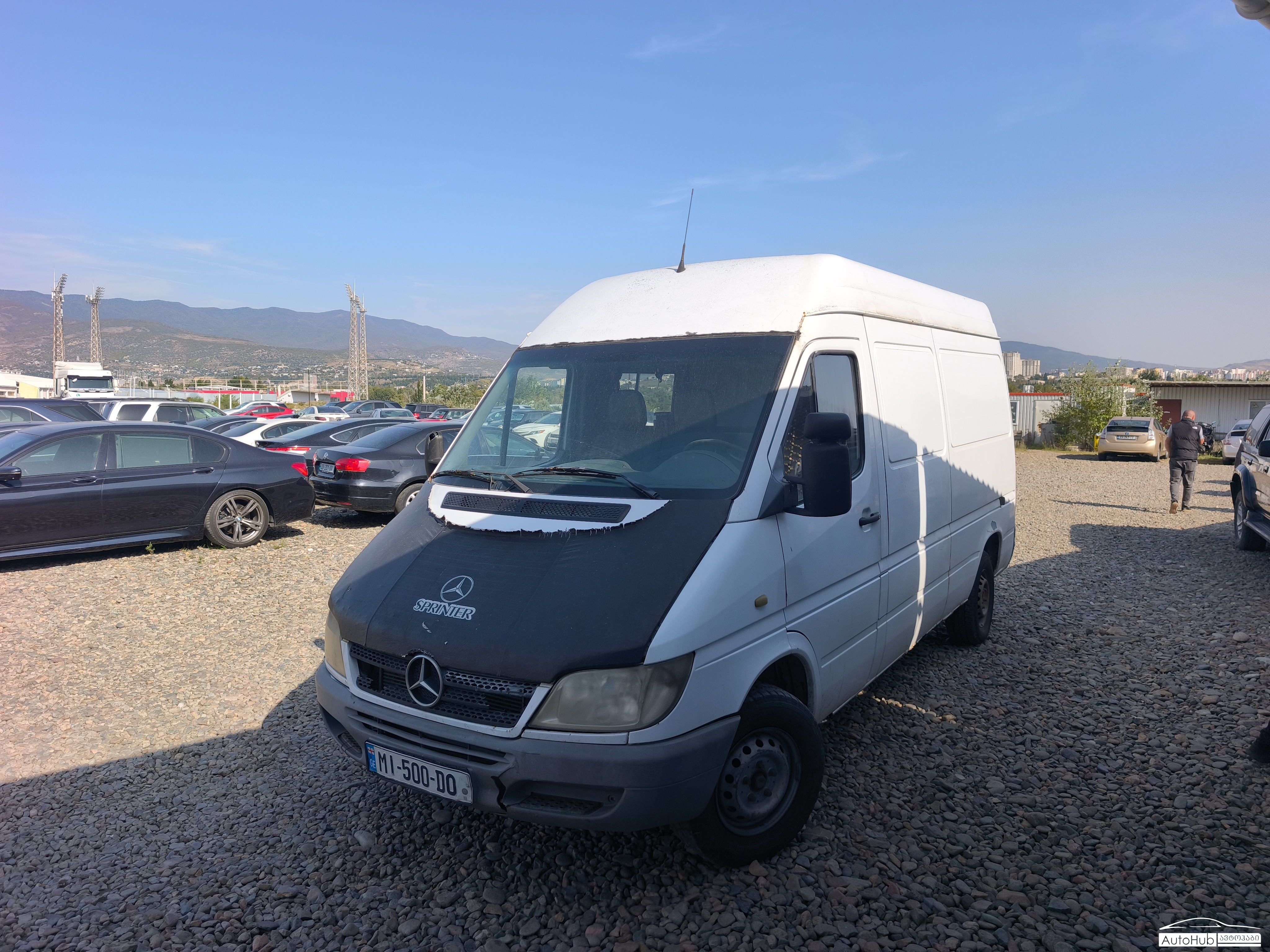 MERCEDES BENZ Sprinter