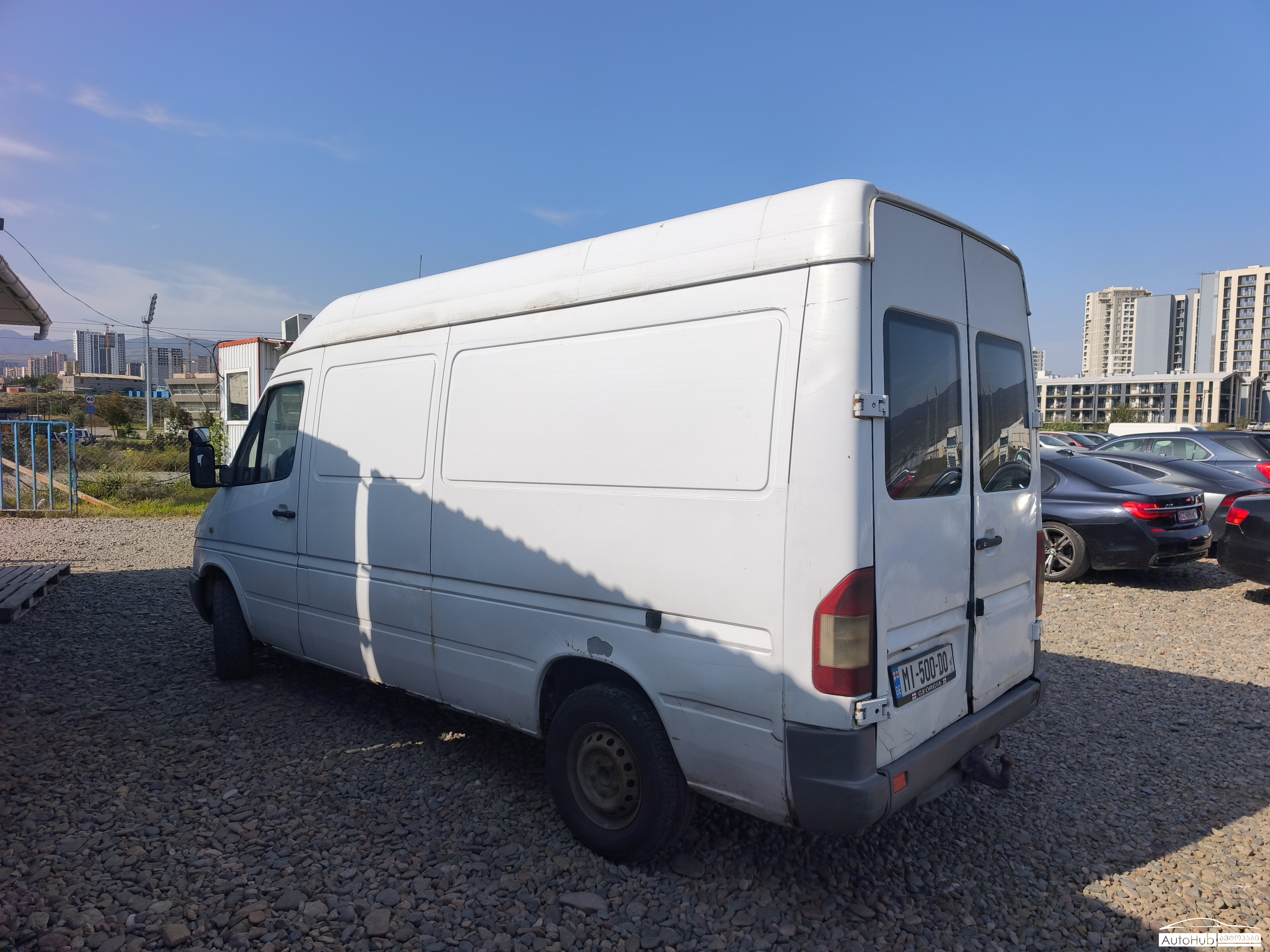 MERCEDES BENZ Sprinter