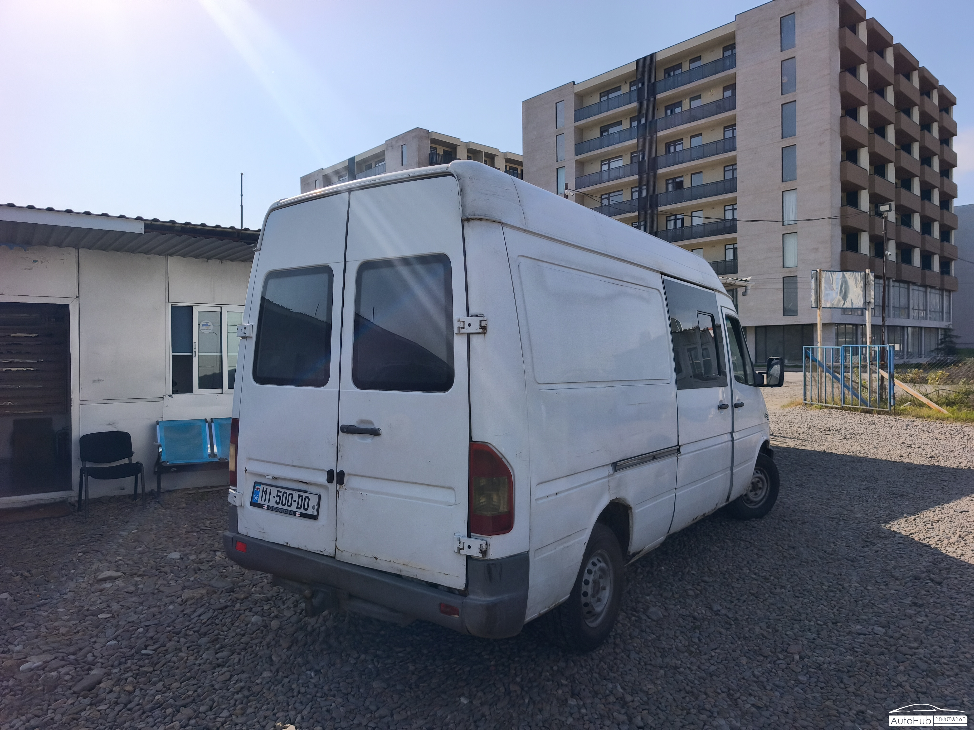 MERCEDES BENZ Sprinter