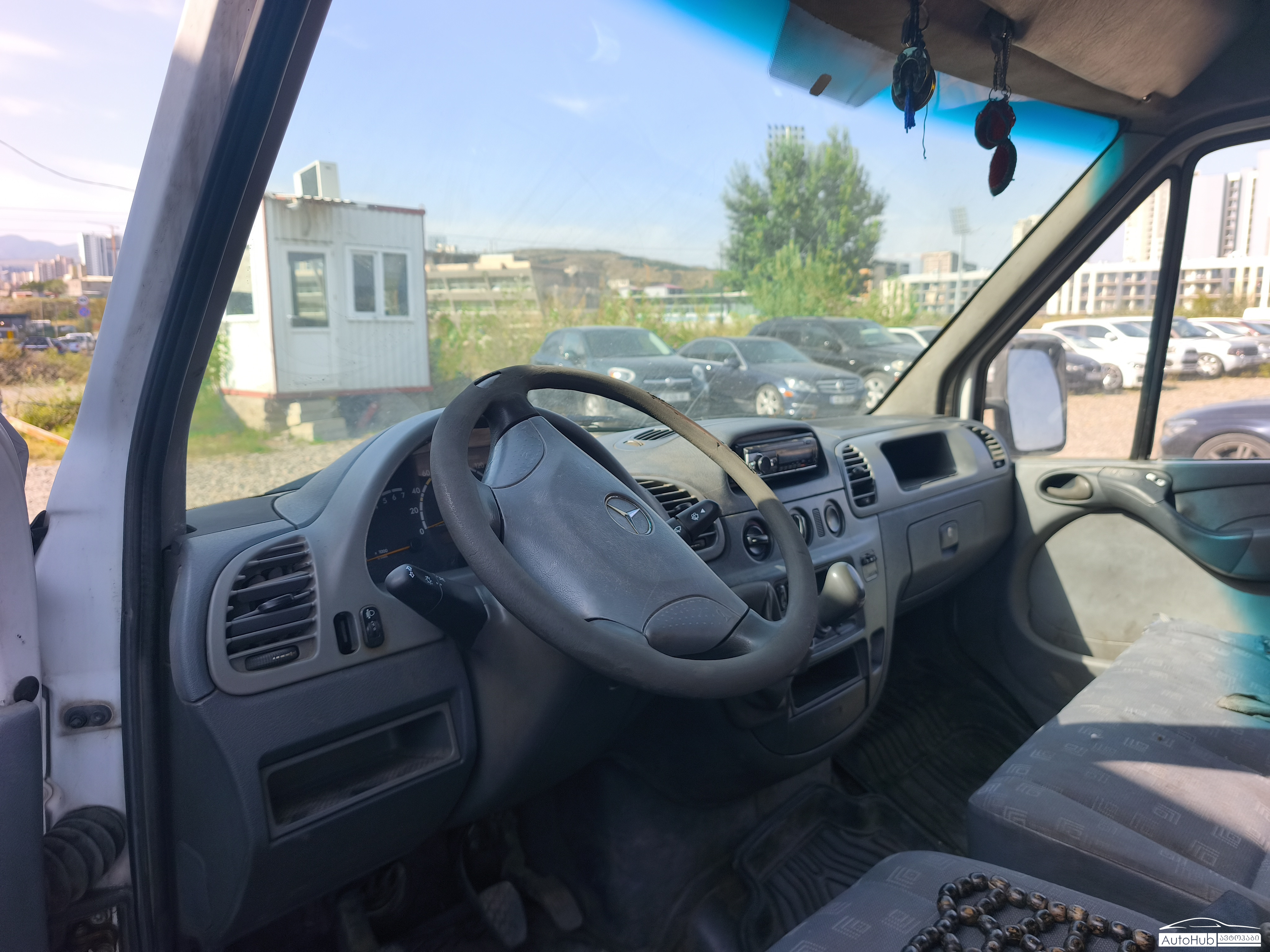 MERCEDES BENZ Sprinter