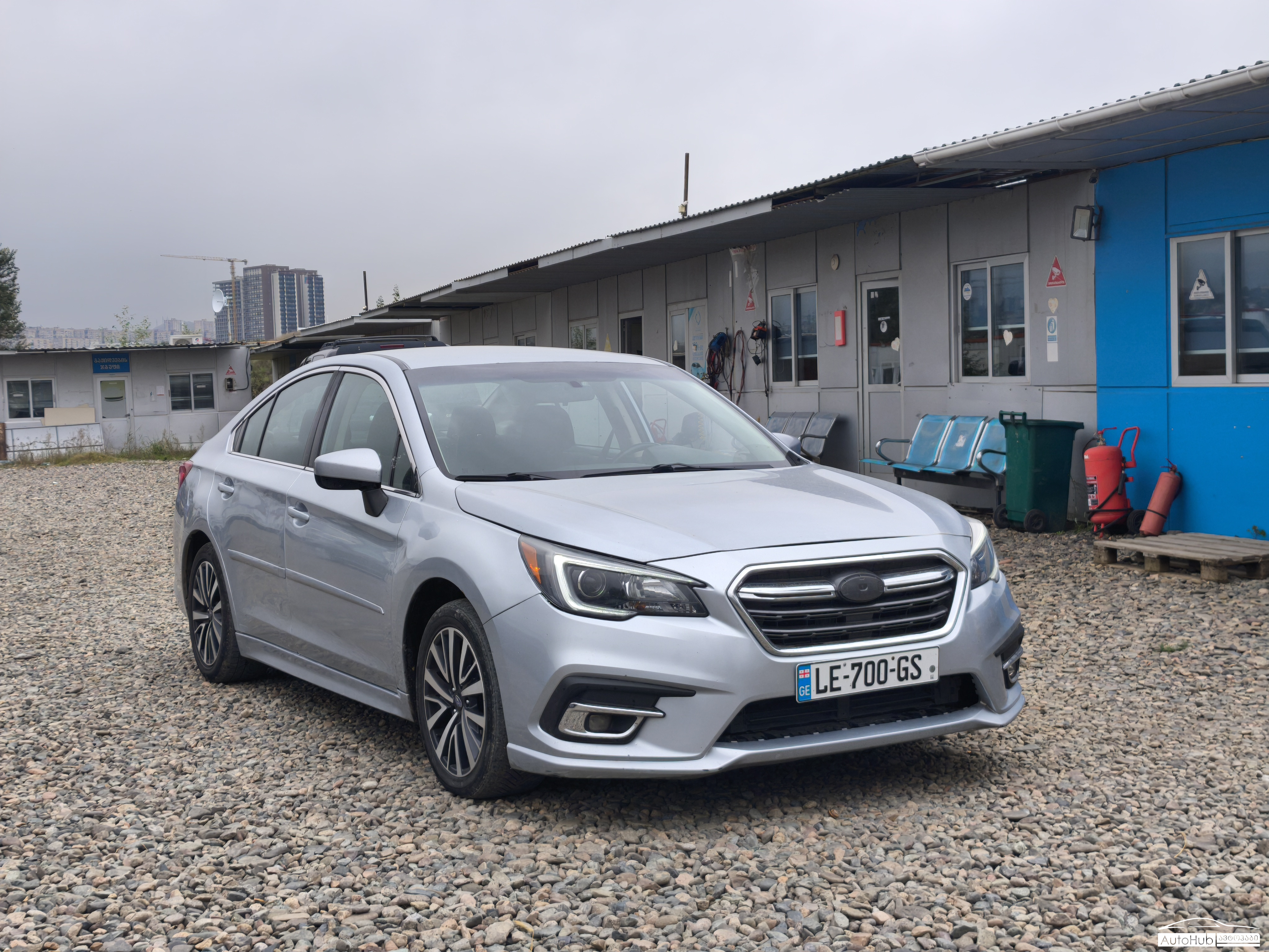 SUBARU Legacy