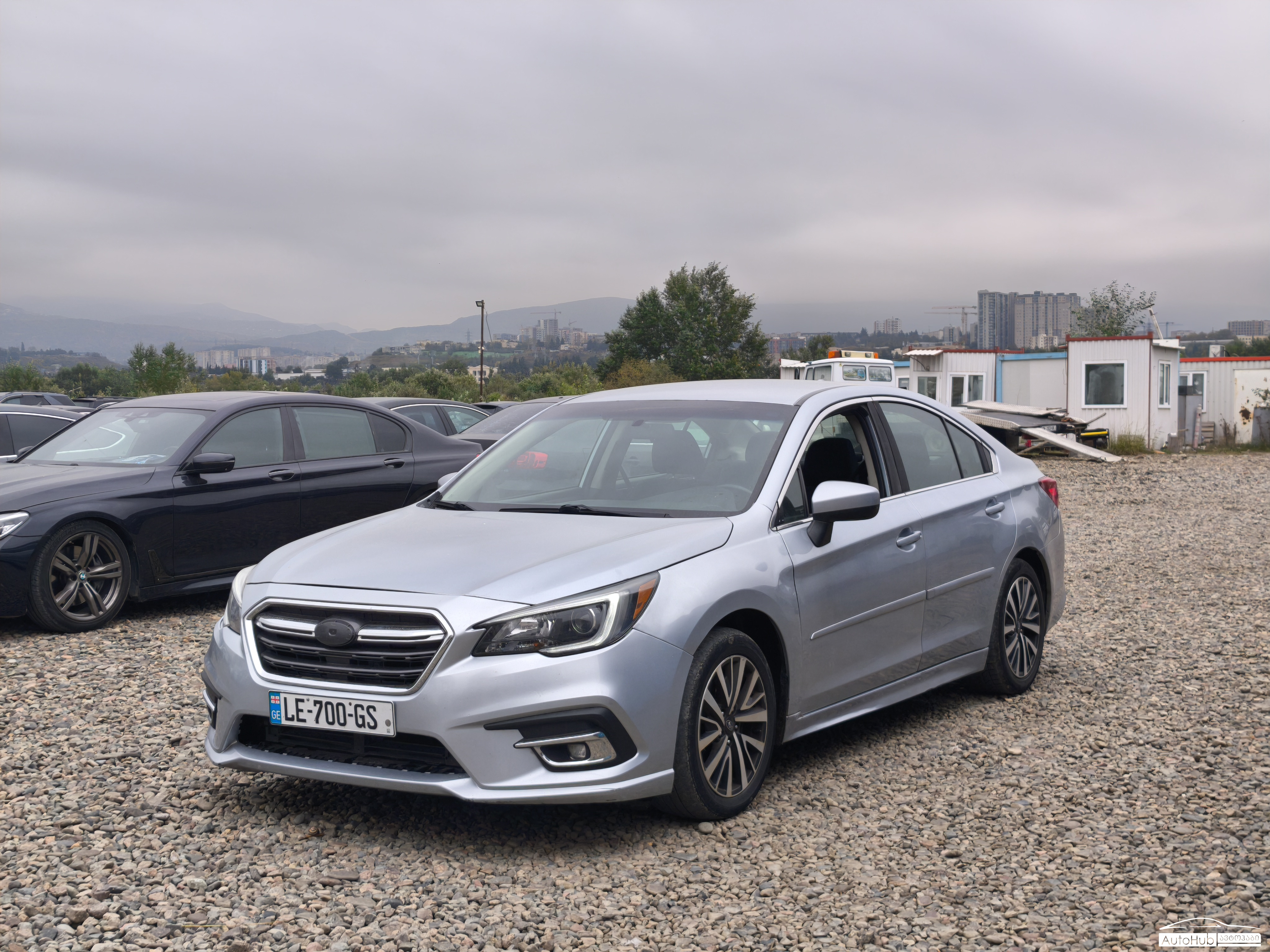 SUBARU Legacy