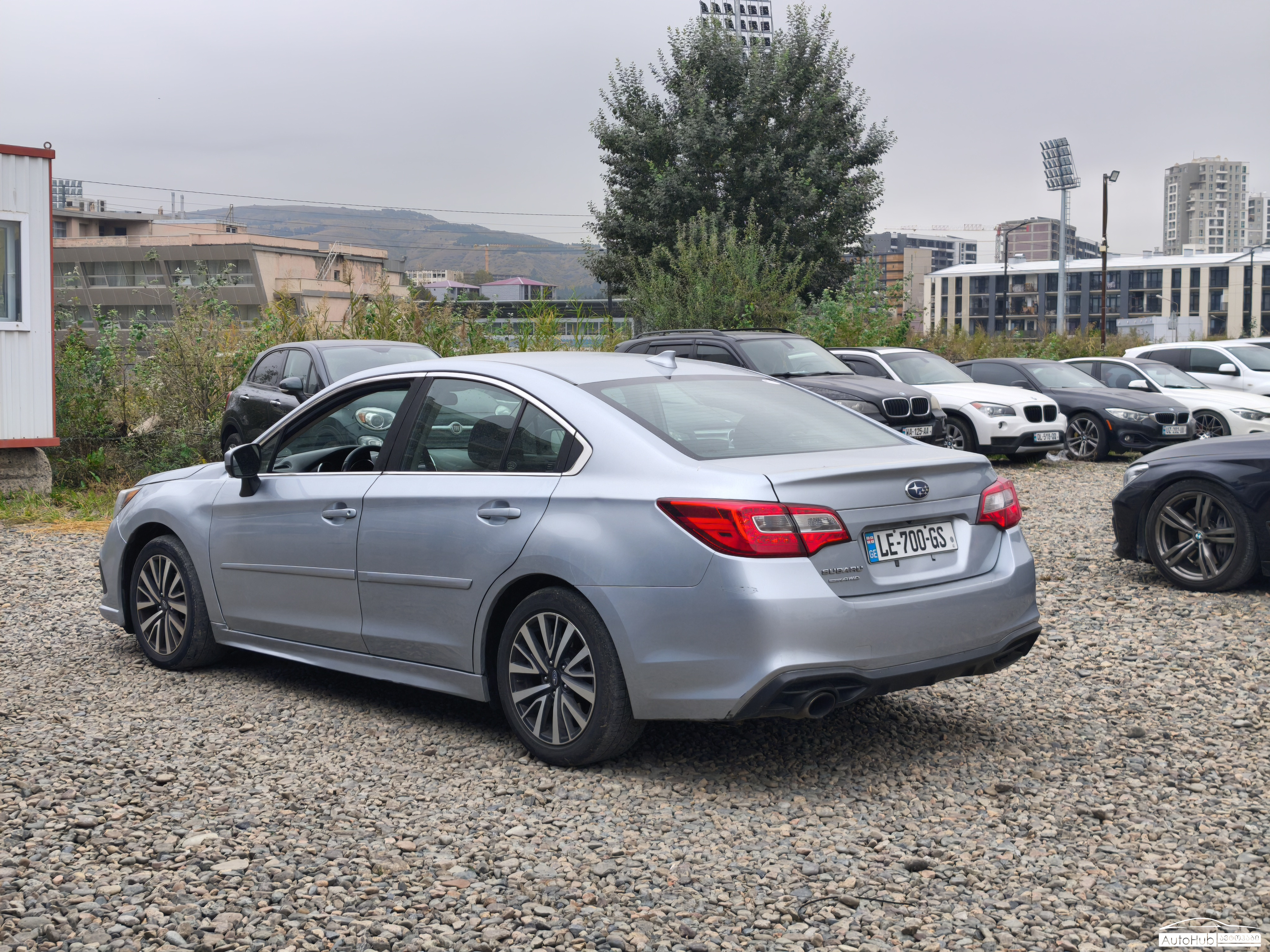 SUBARU Legacy
