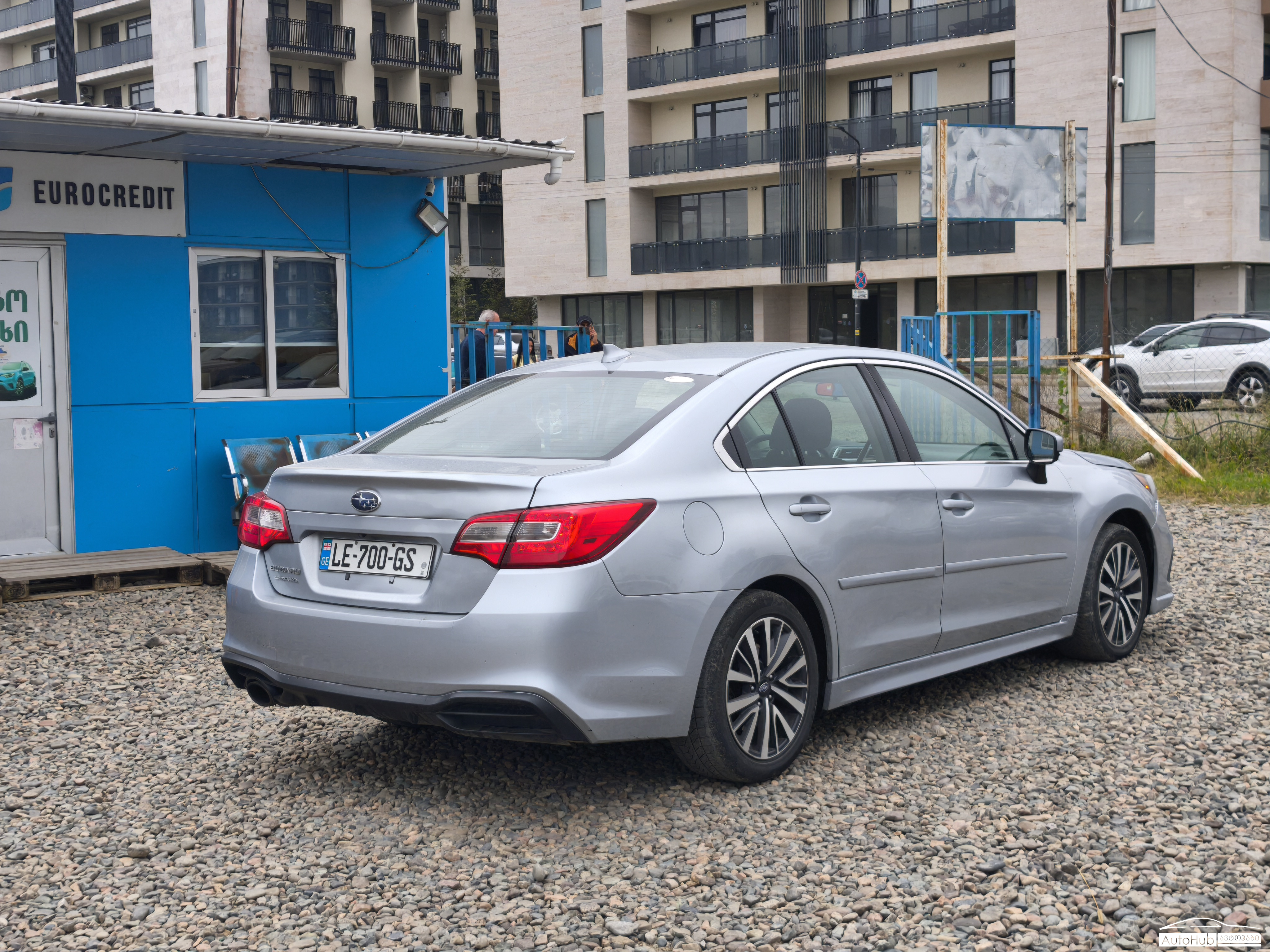 SUBARU Legacy