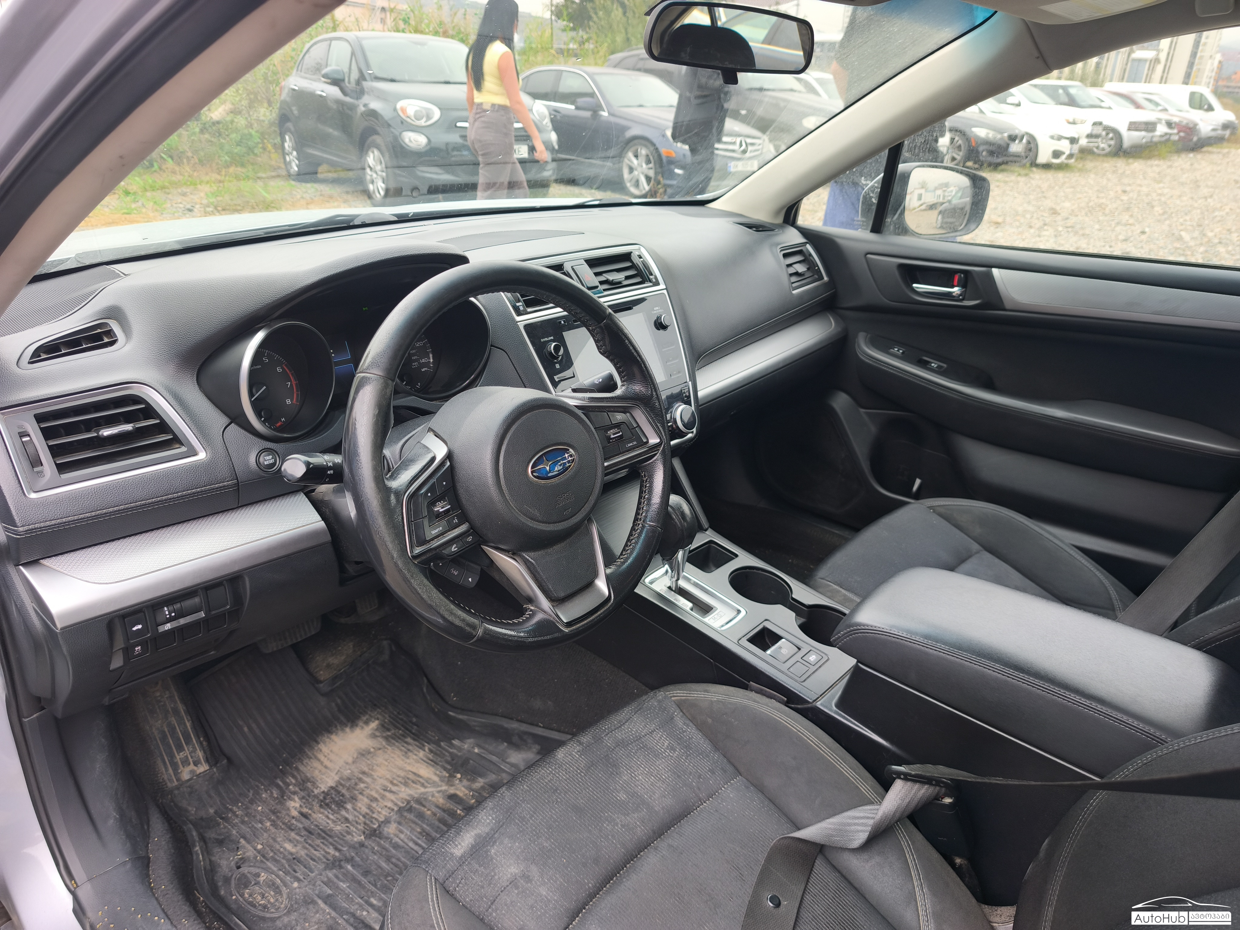 SUBARU Legacy