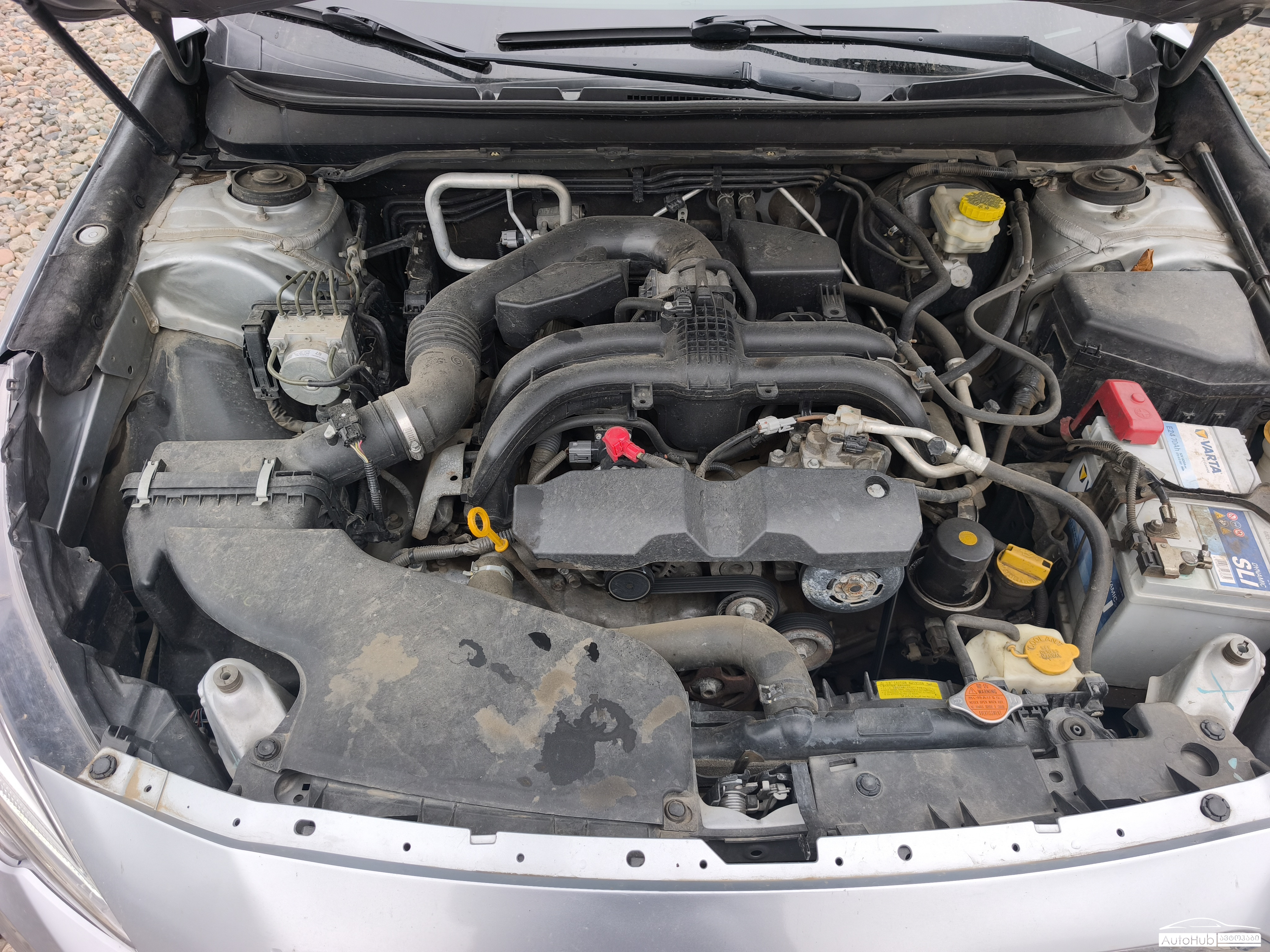 SUBARU Legacy