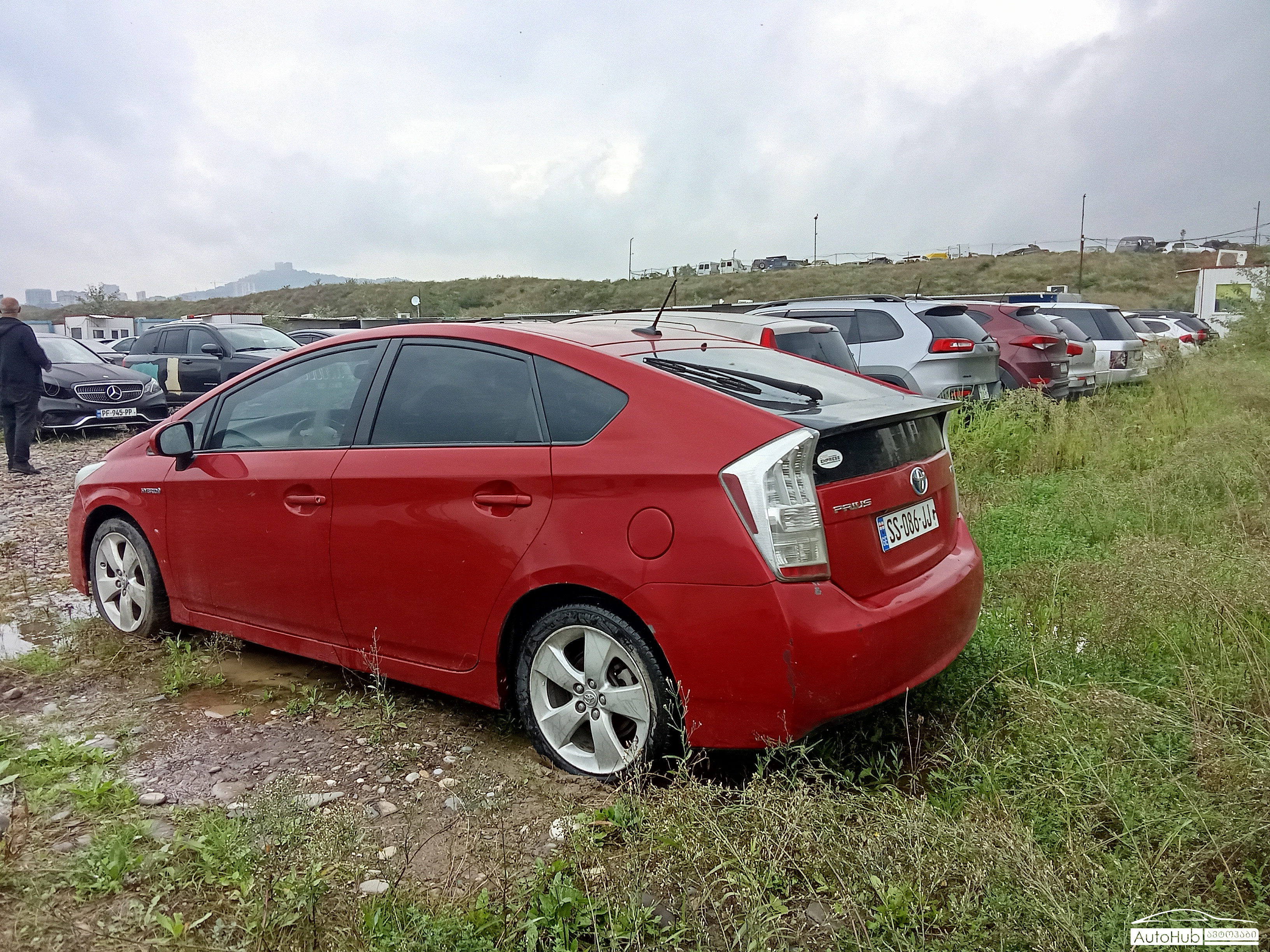 TOYOTA Prius