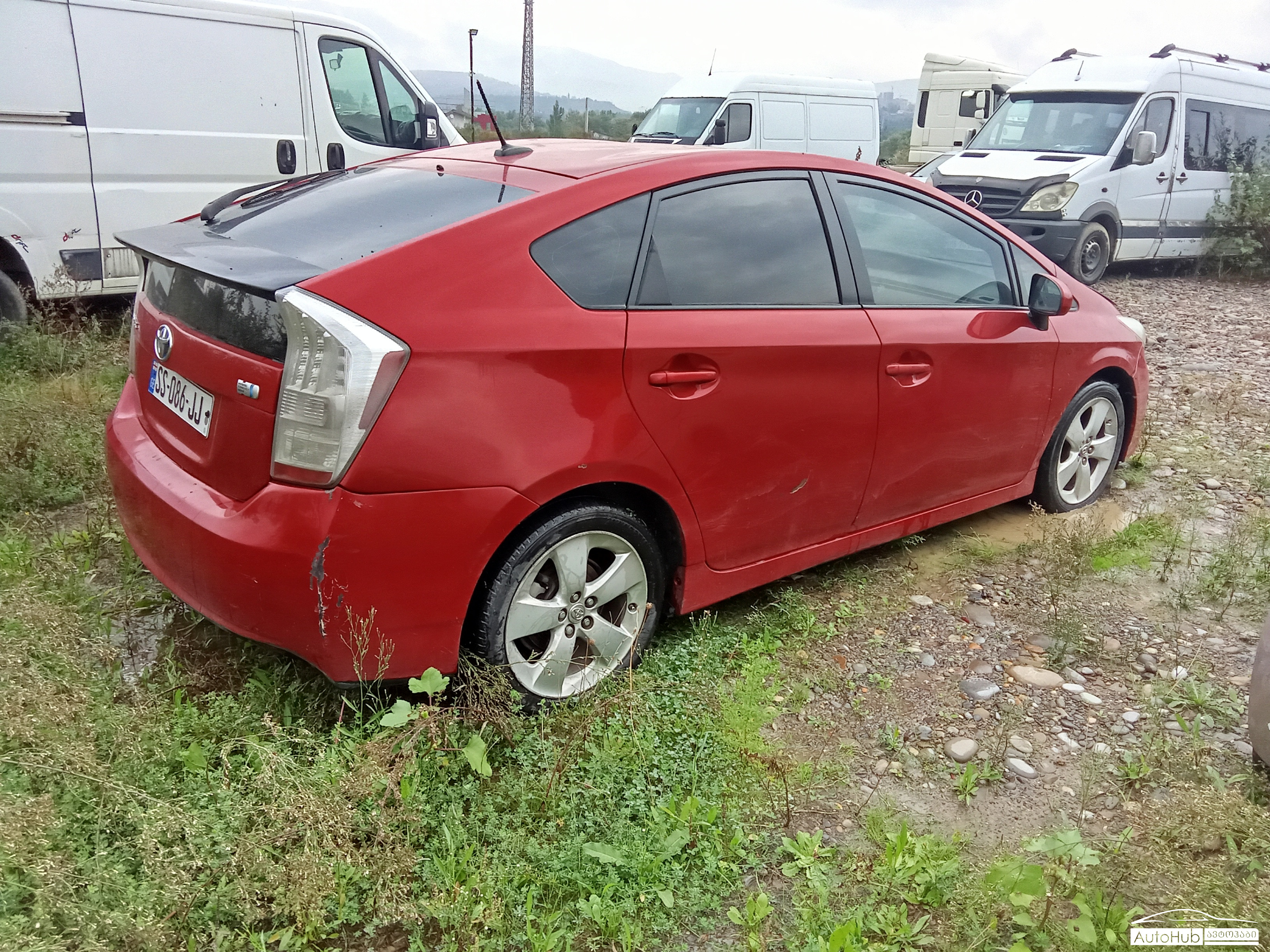 TOYOTA Prius